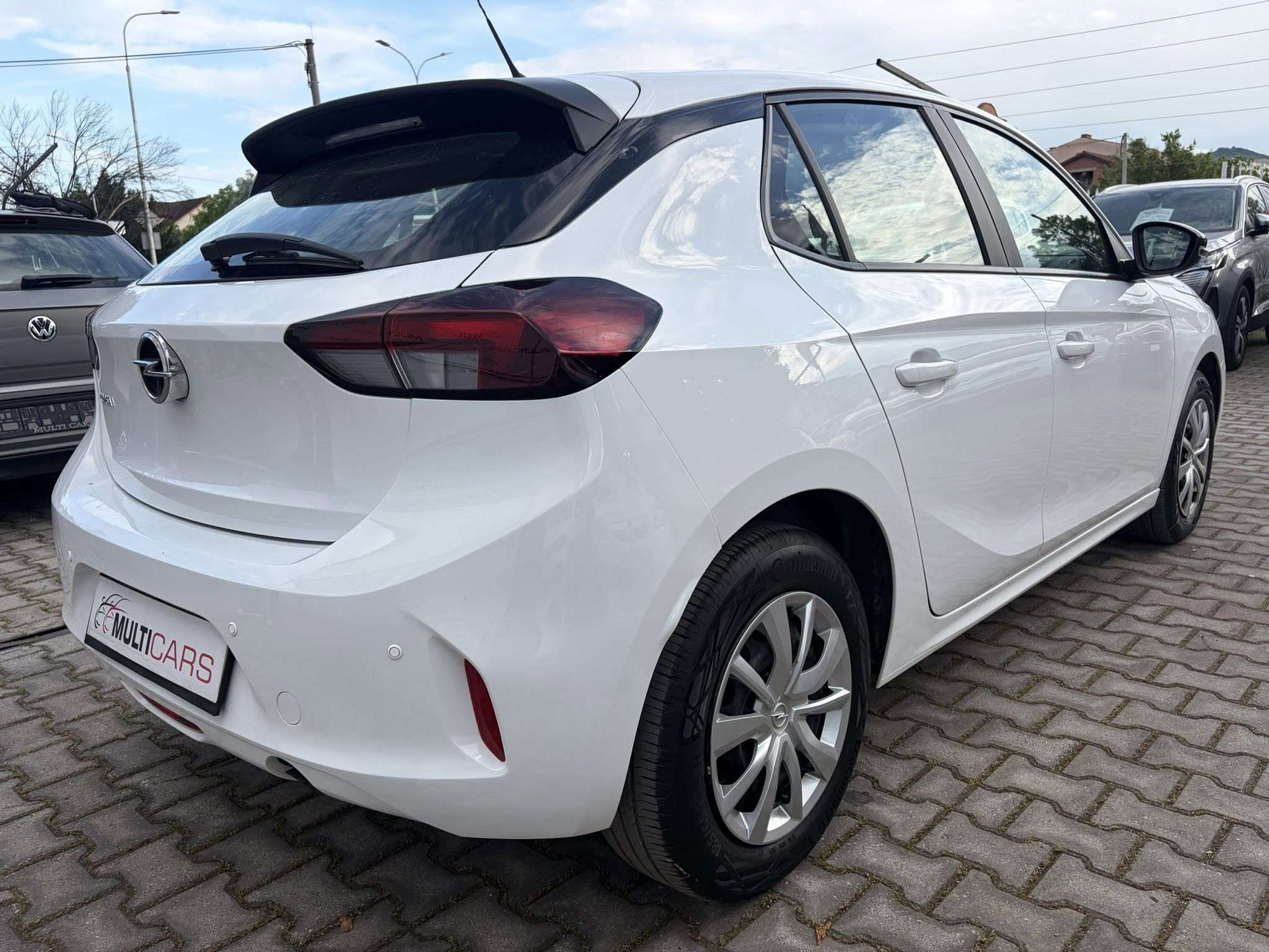 
								OPEL CORSA – 1.2I – 2021 full									