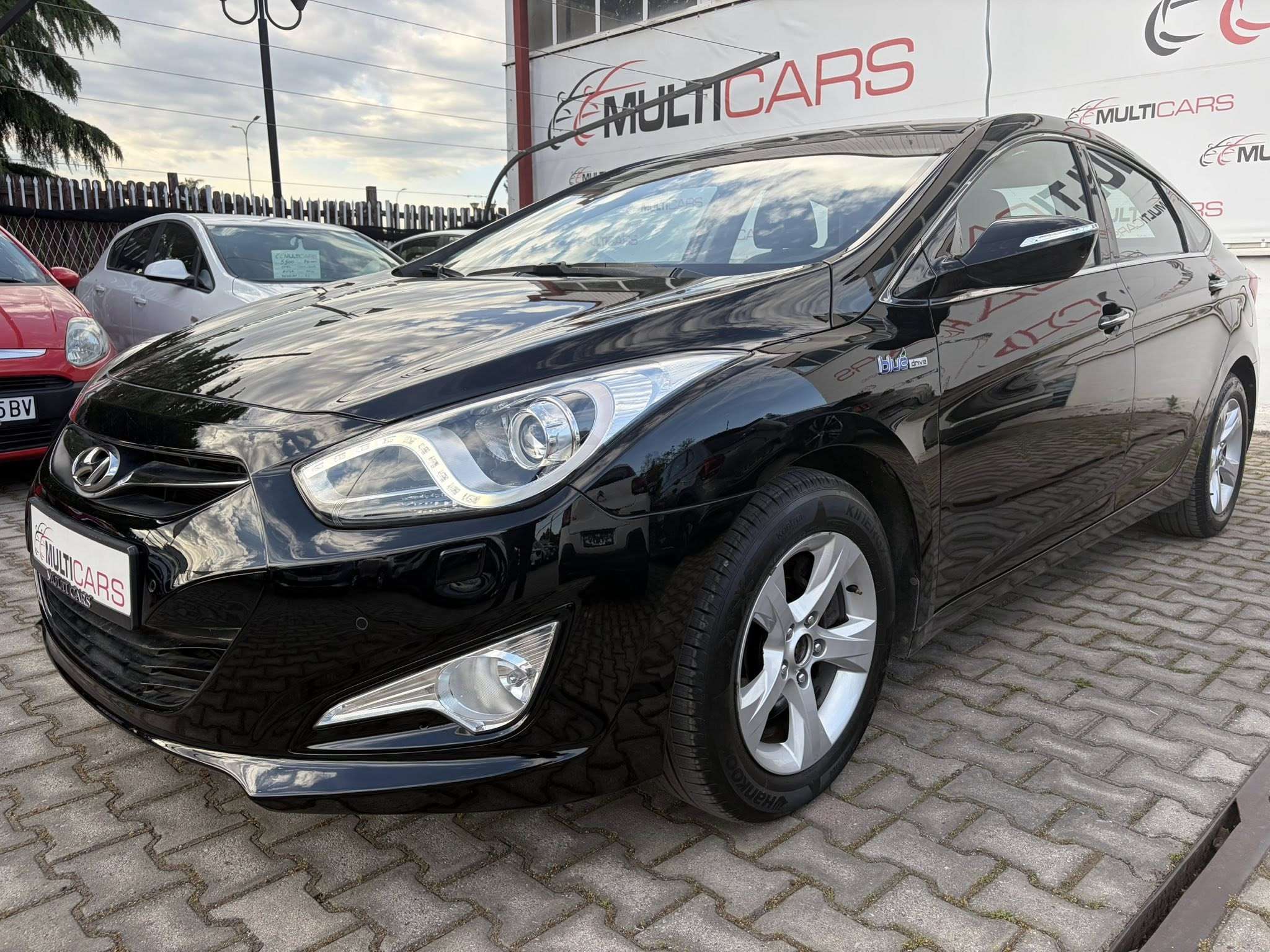 
								HYUNDAI I40 – 1.7 CRDI – 2013 full									
