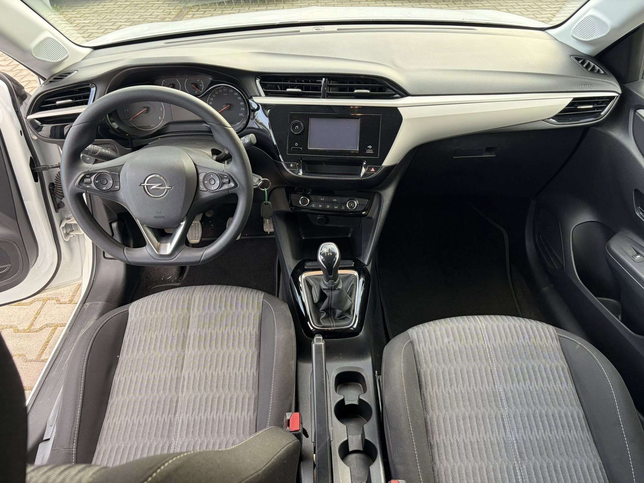 
								OPEL CORSA – 1.2I – 2021 full									