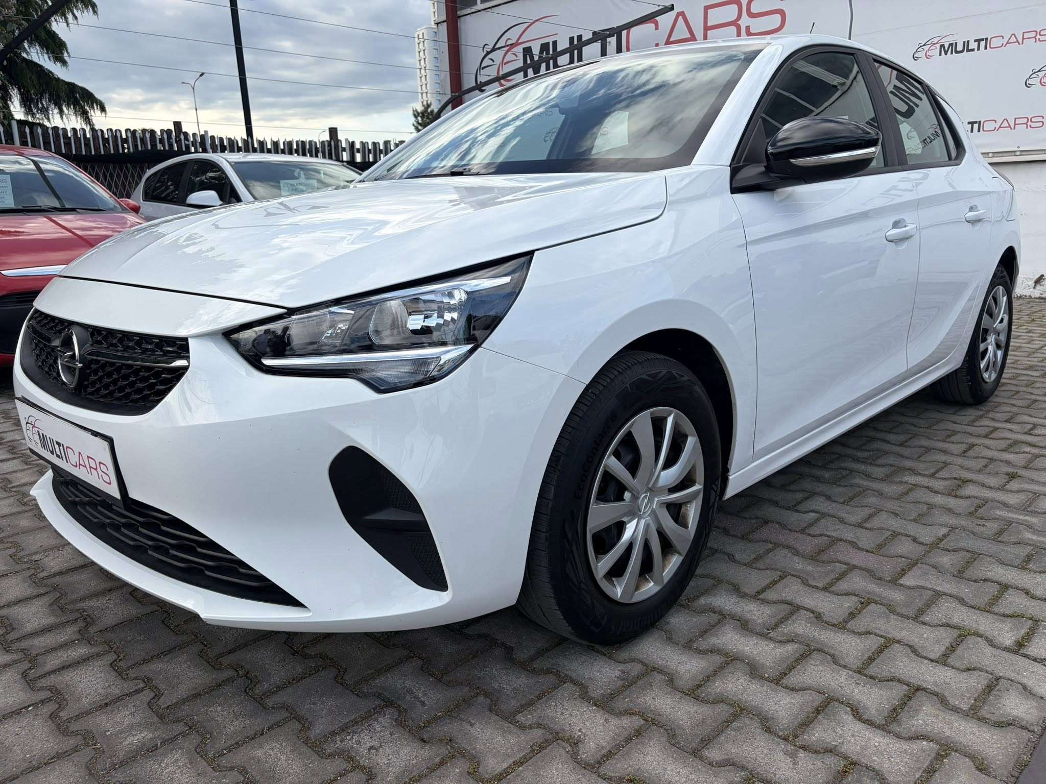 
								OPEL CORSA – 1.2I – 2021 full									