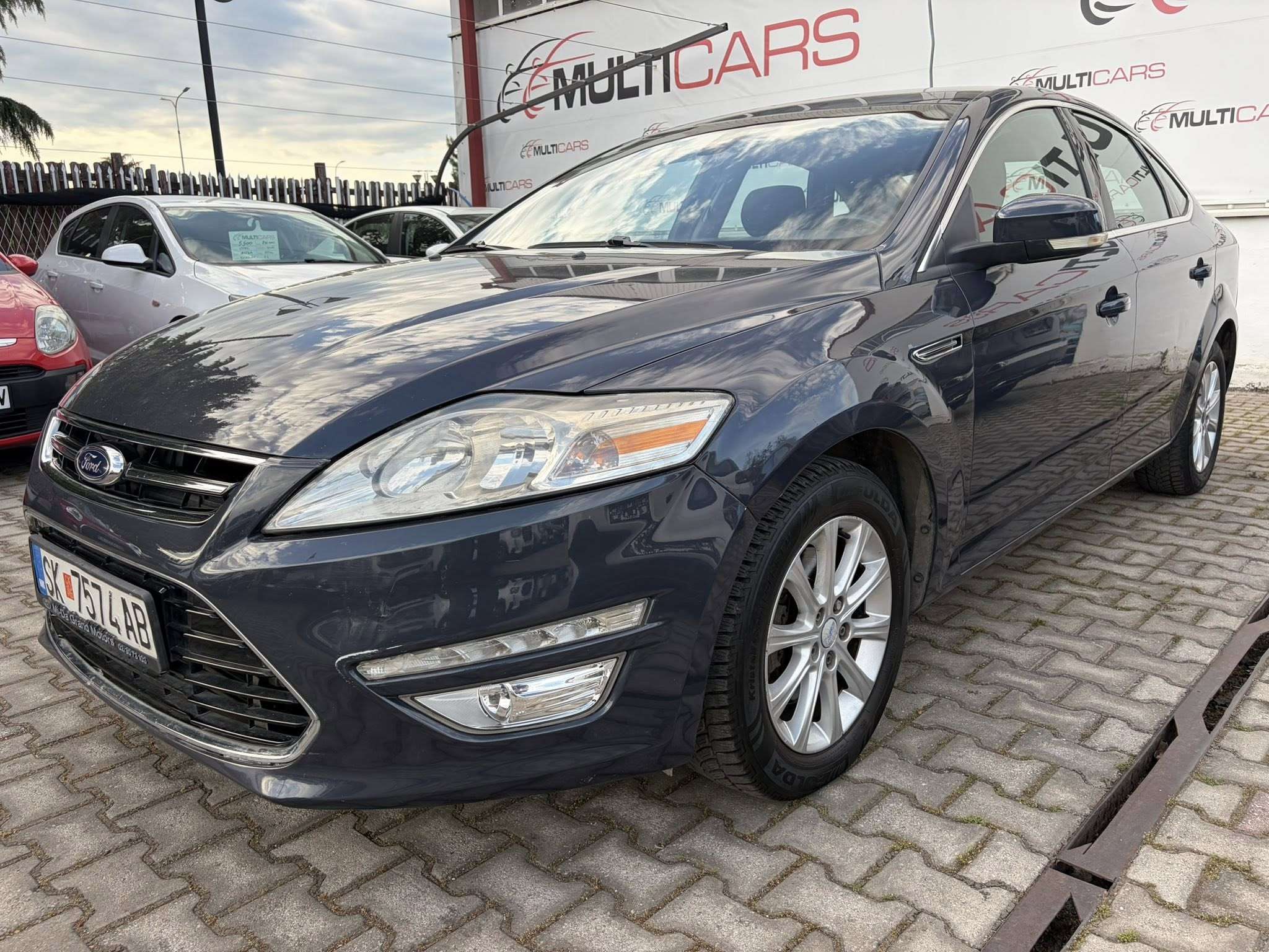 
								FORD MONDEO Titanium – 2.0 TDCI – 2012 full									