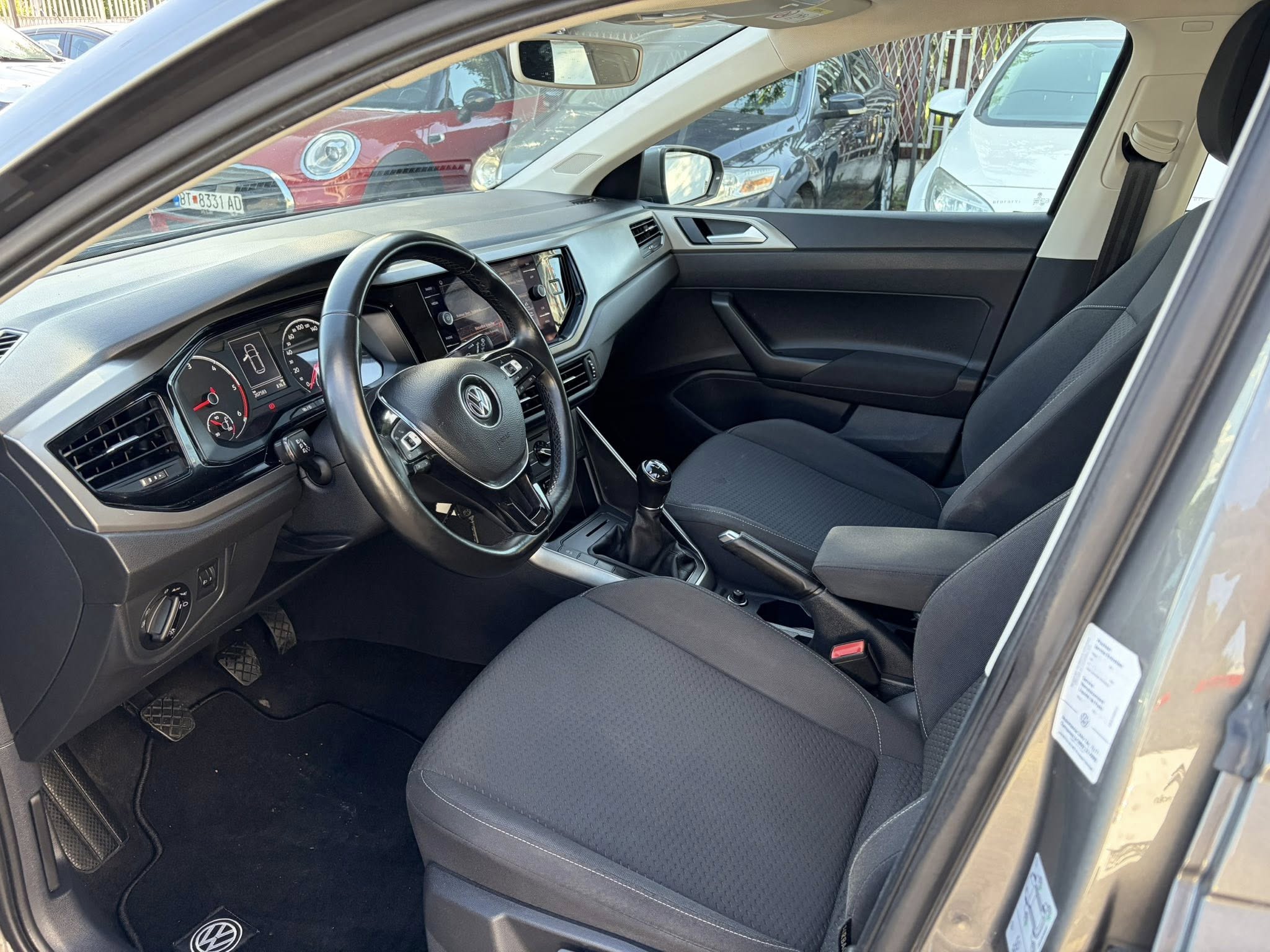 
								VOLKSWAGEN POLO Comfortline – 1.6 TDI – 2019 full									