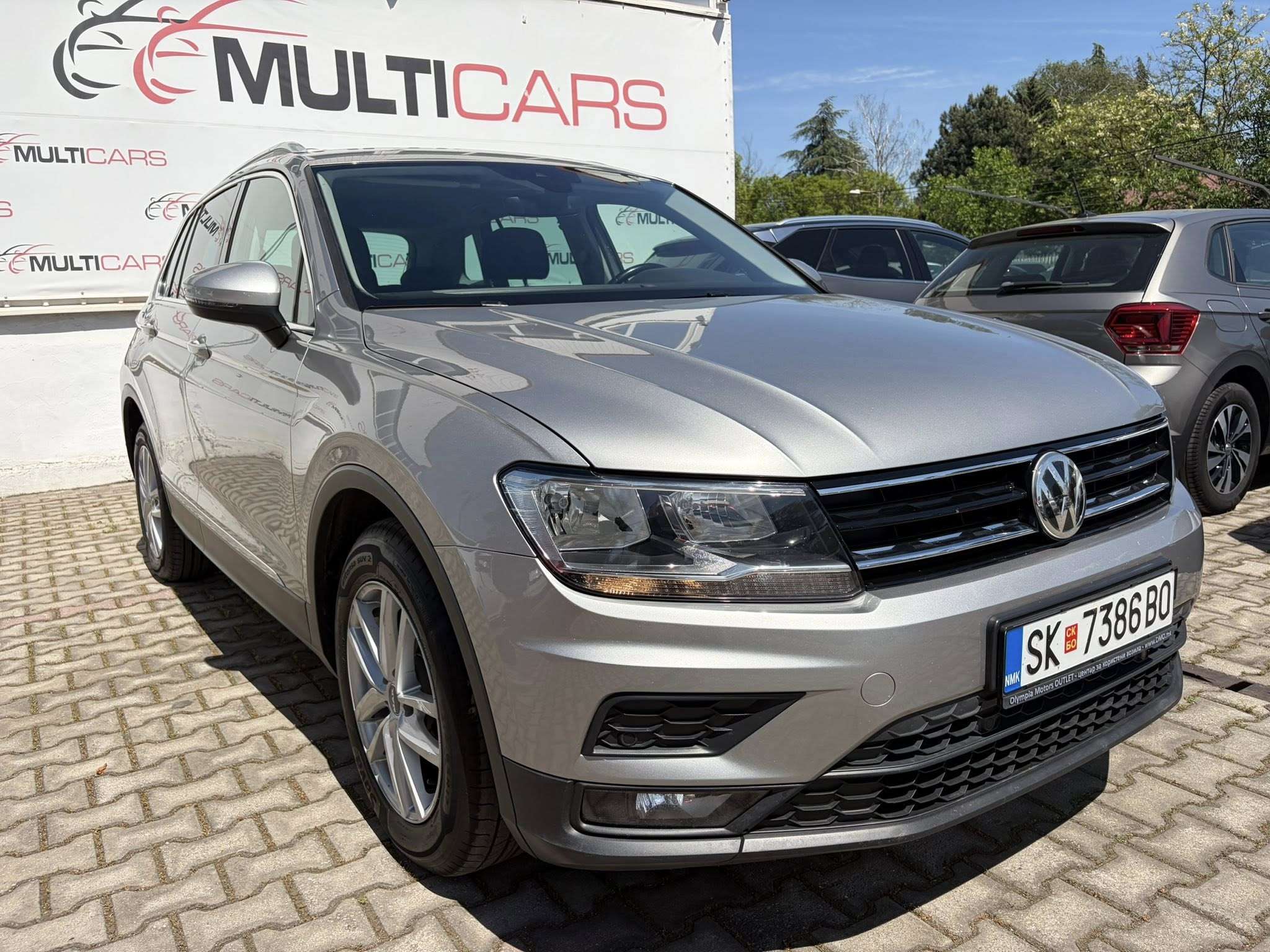
								VOLKSWAGEN TIGUAN – 2.0 TDI – 2018 full									
