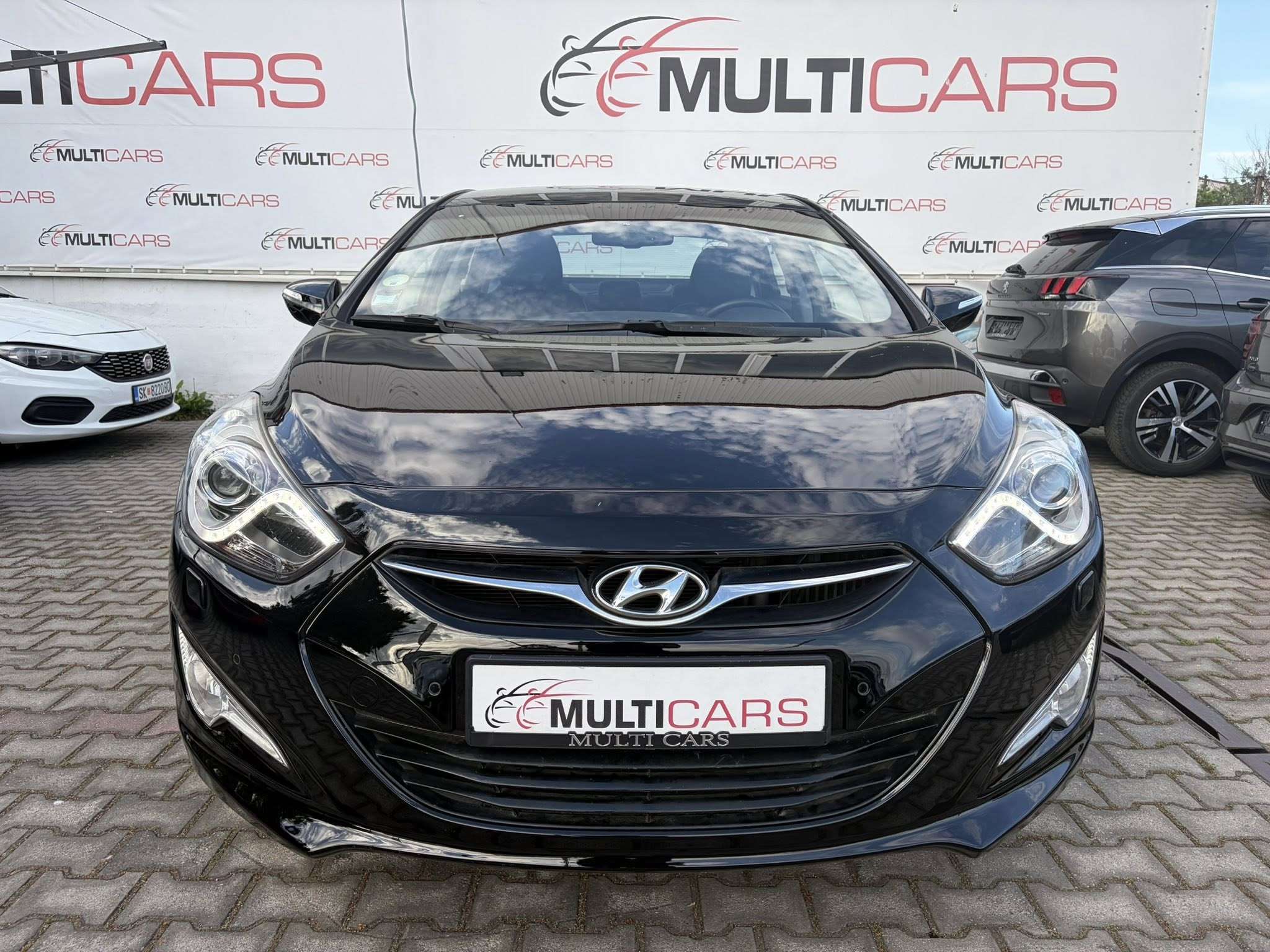 
								HYUNDAI I40 – 1.7 CRDI – 2013 full									