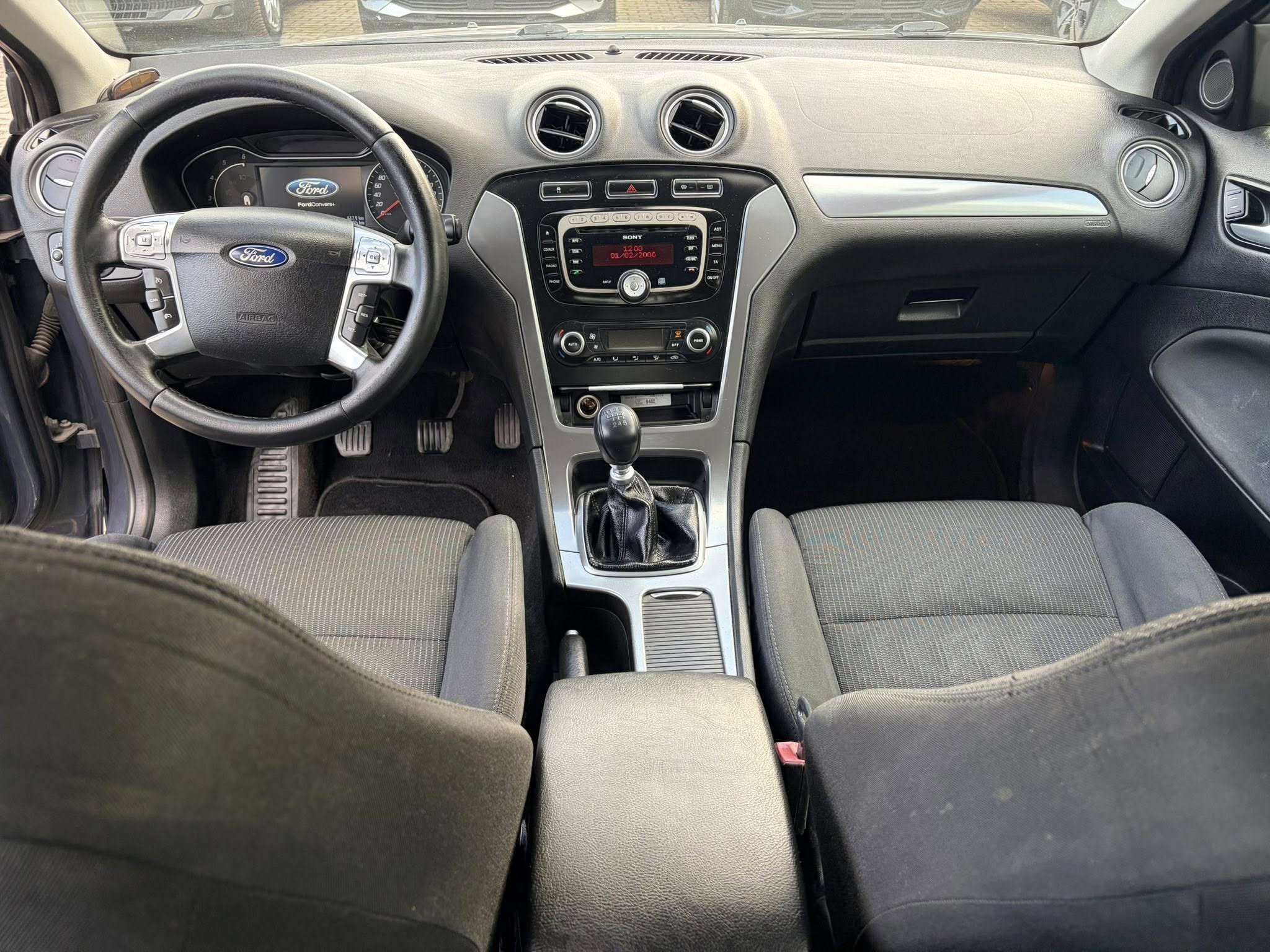 
								FORD MONDEO Titanium – 2.0 TDCI – 2012 full									