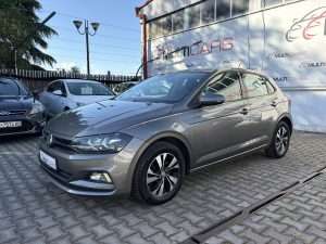 VOLKSWAGEN POLO Comfortline – 1.6 TDI – 2019