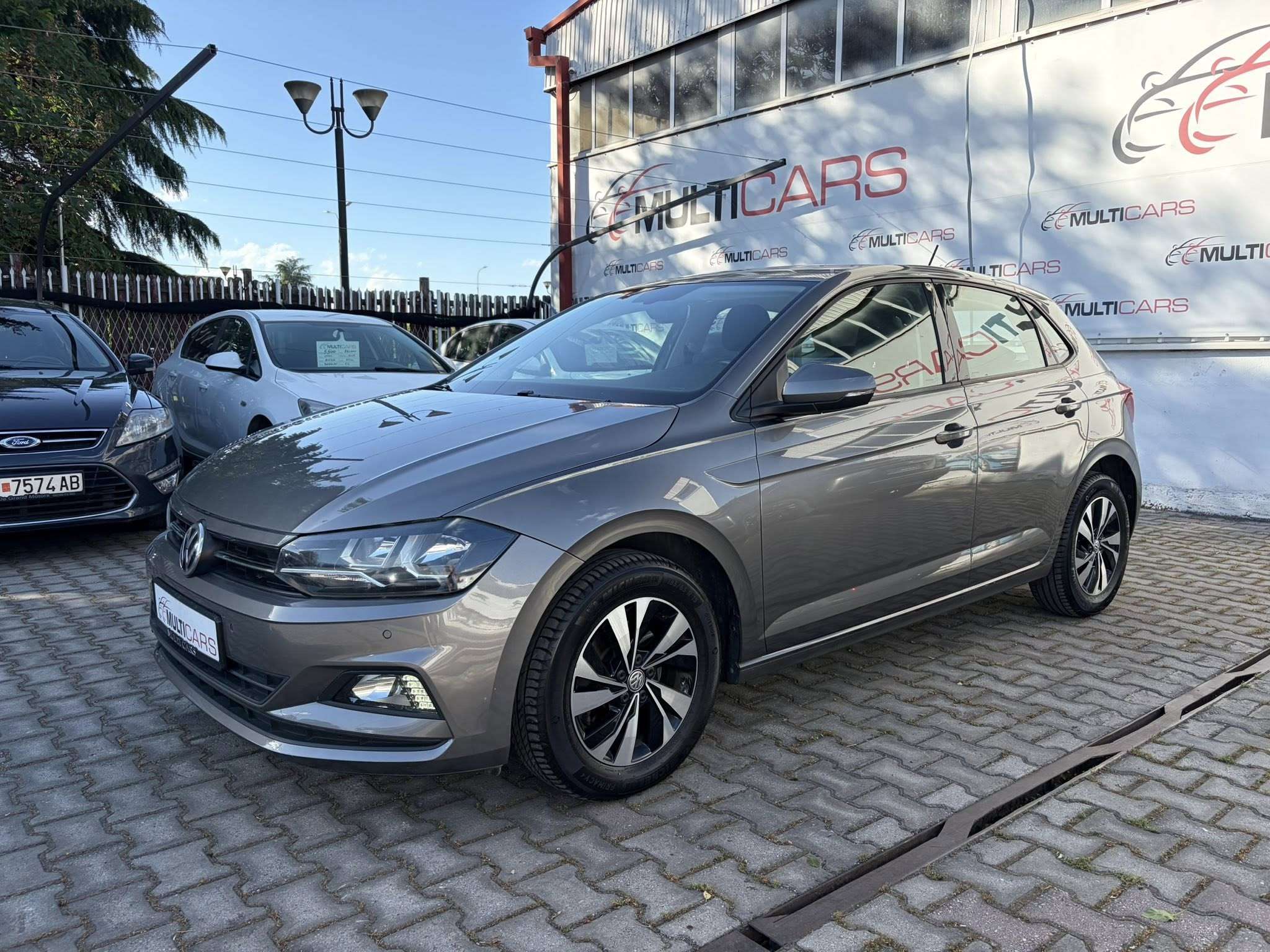 VOLKSWAGEN POLO Comfortline - 1.6 TDI - 2019