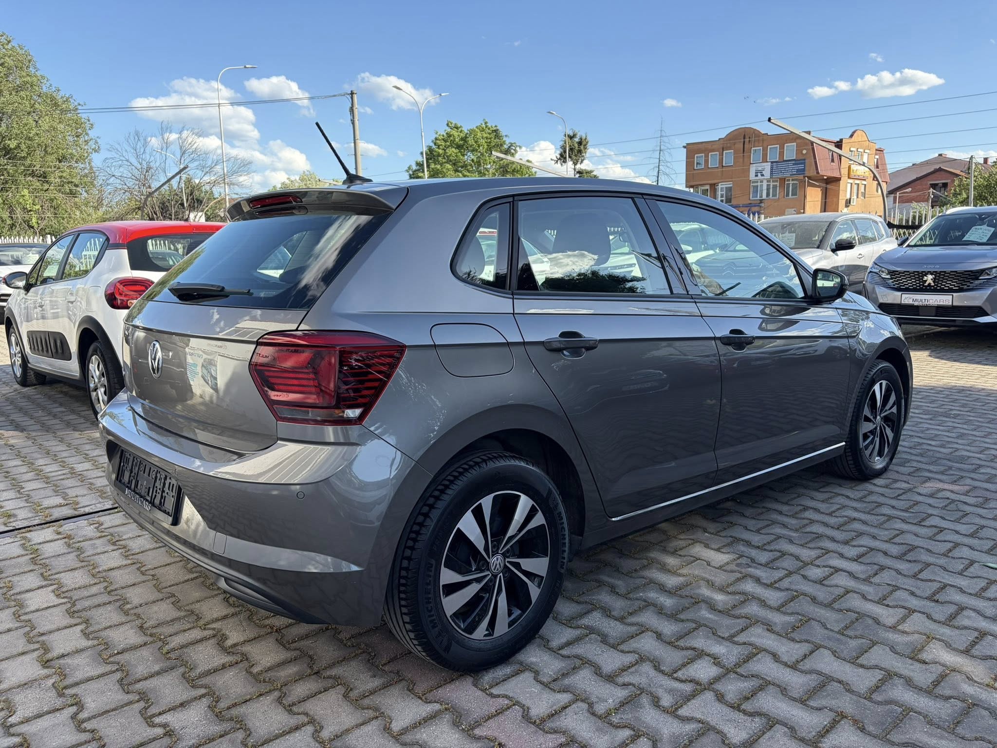 
								VOLKSWAGEN POLO Comfortline – 1.6 TDI – 2019 full									