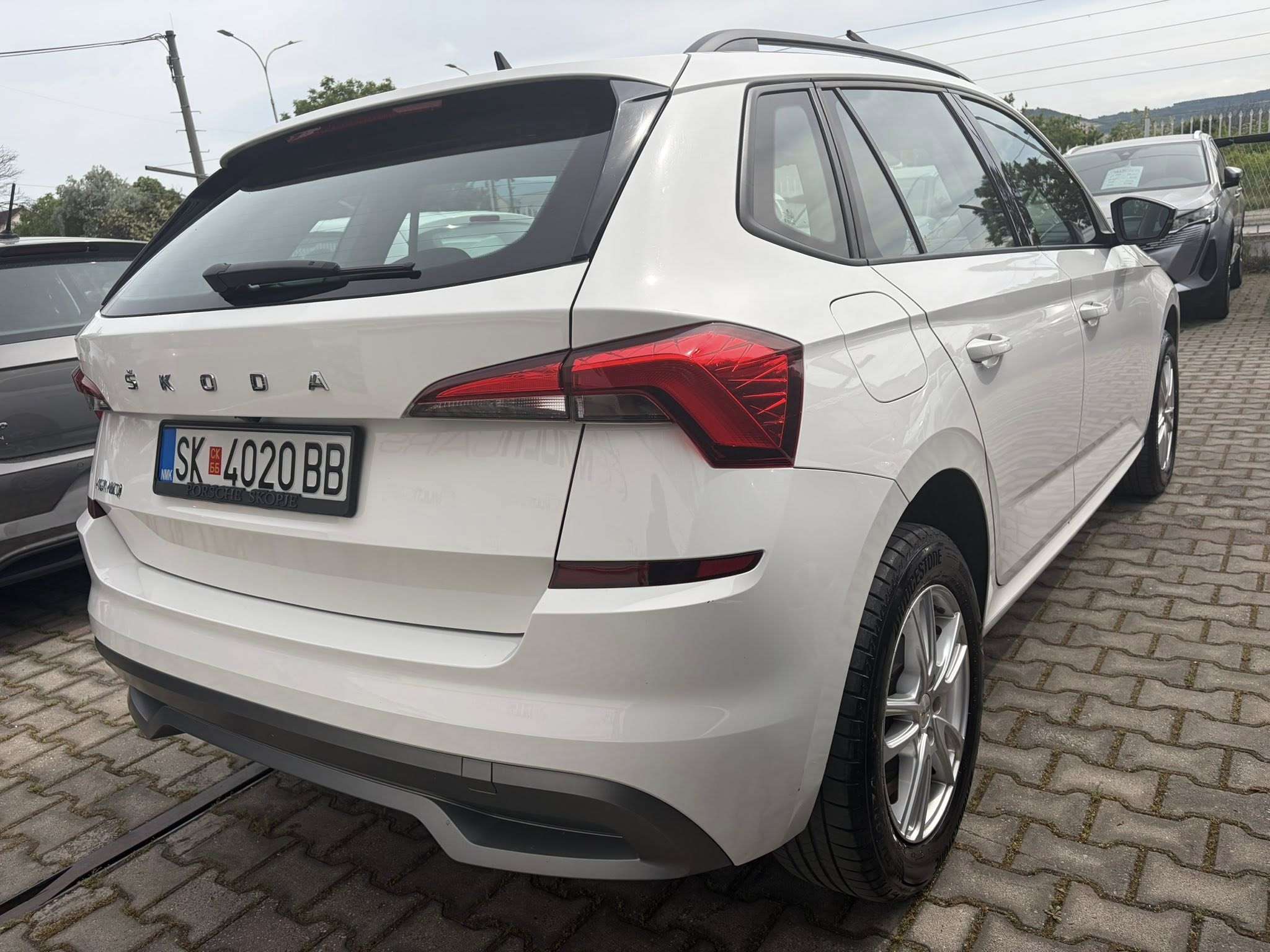 
								SKODA KAMIQ – 1.0 TSI – 2020 full									