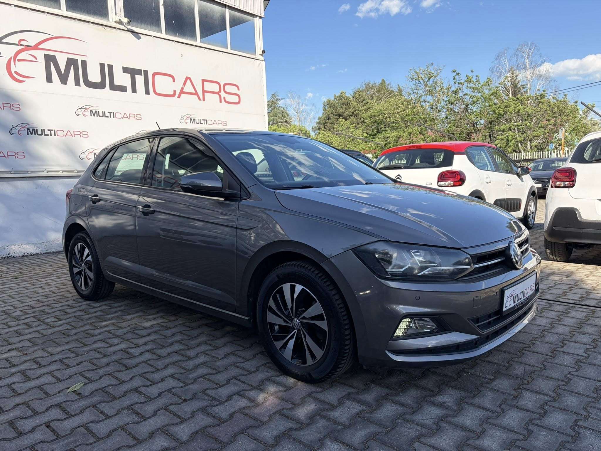 
								VOLKSWAGEN POLO Comfortline – 1.6 TDI – 2019 full									