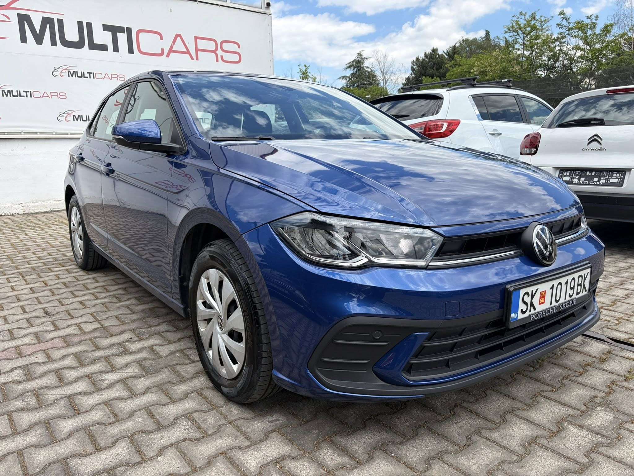 
								VOLKSWAGEN POLO – 1.0I – 2023 full									