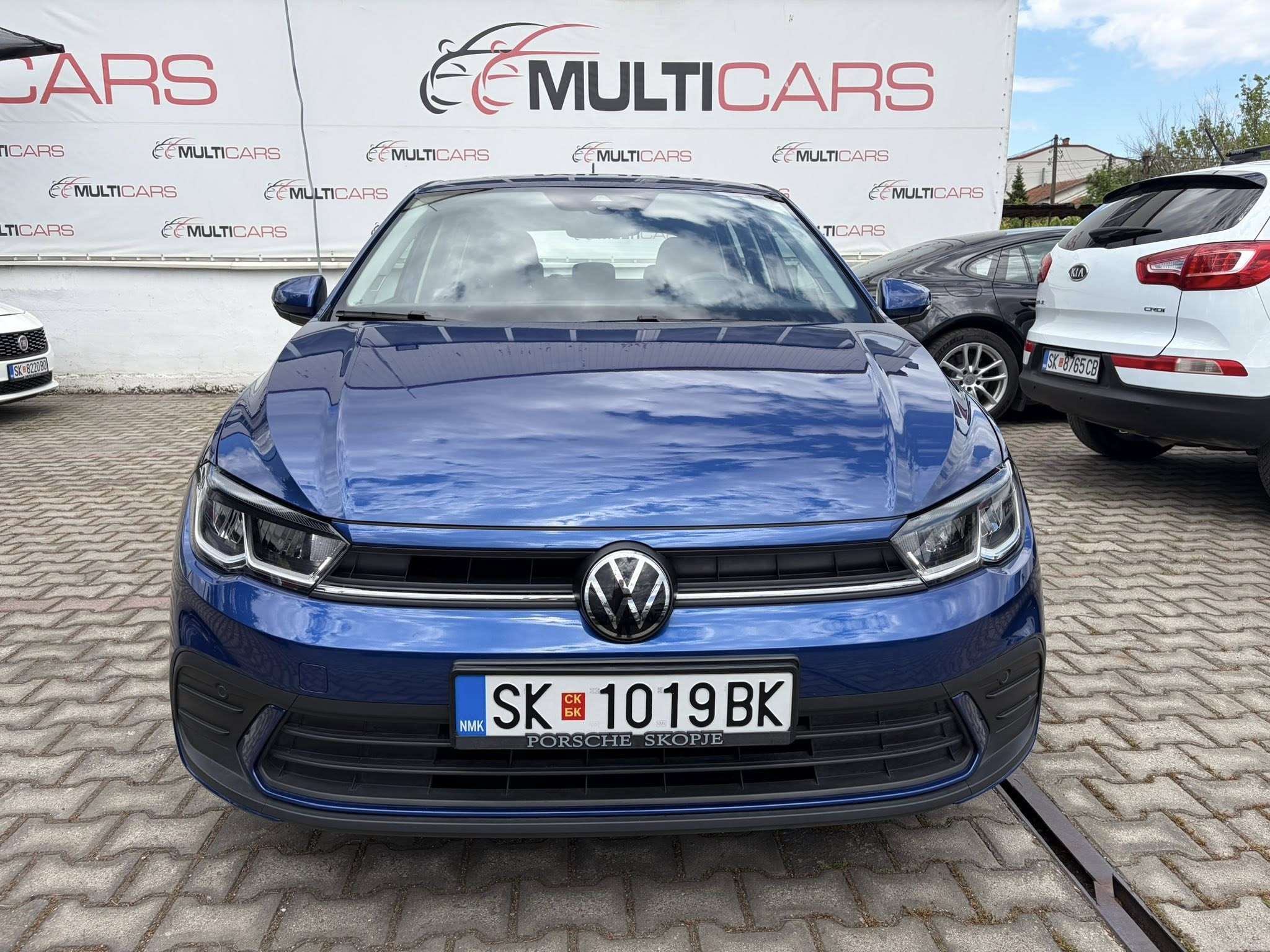 
								VOLKSWAGEN POLO – 1.0I – 2023 full									