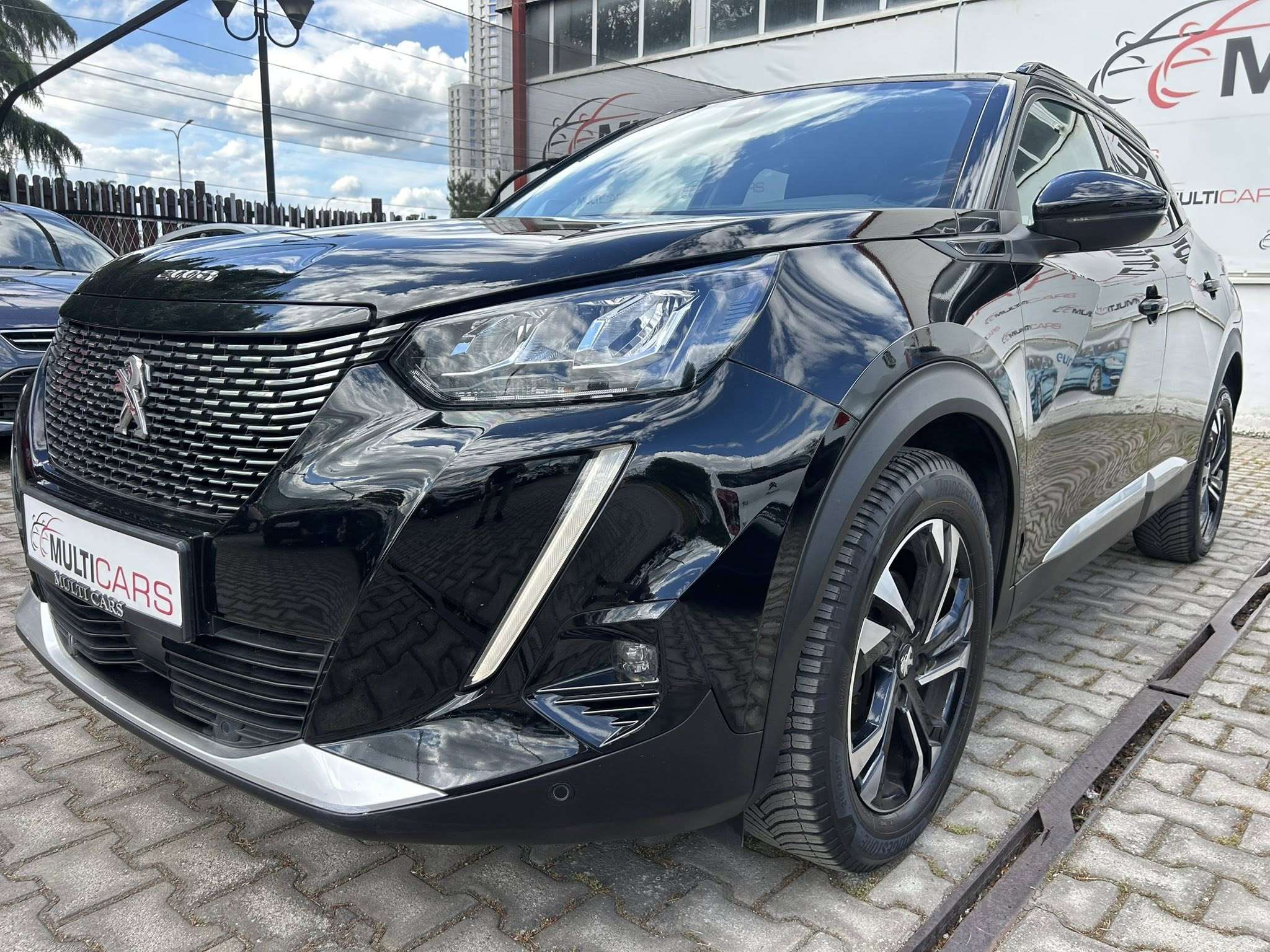 
								PEUGEOT 2008 Allure – 1.5 HDI – 2020 full									