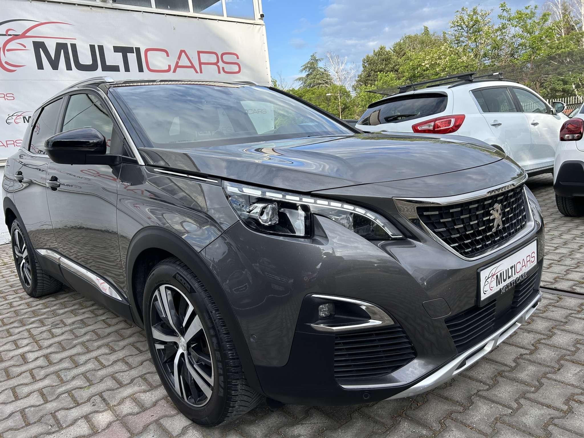 
								PEUGEOT 3008 GT-Line – 1.5 HDI – 2020 full									