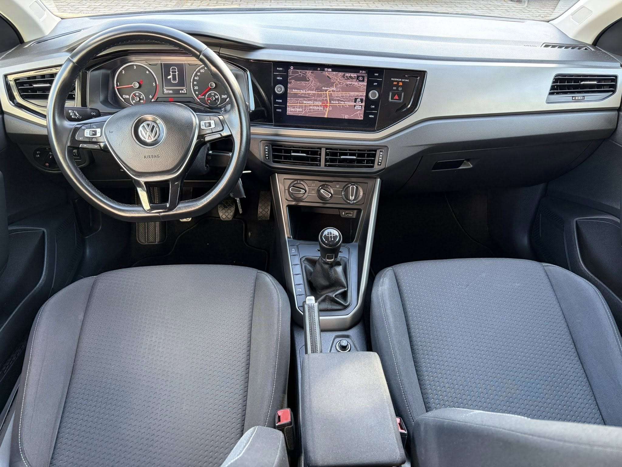 
								VOLKSWAGEN POLO Comfortline – 1.6 TDI – 2019 full									