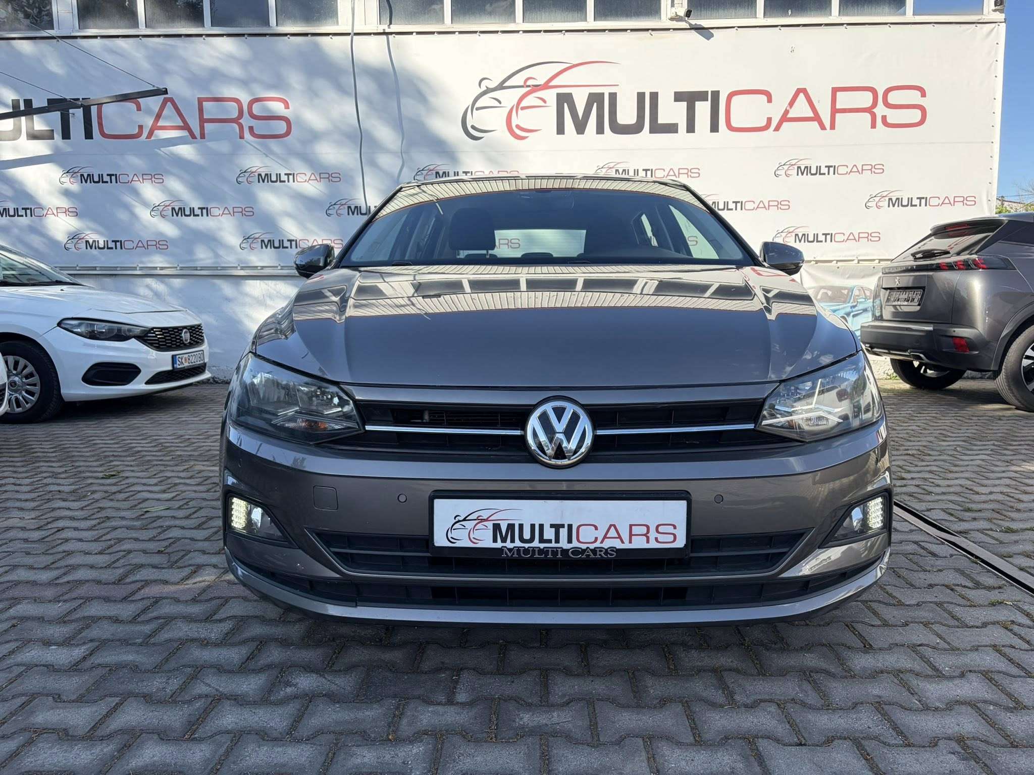 
								VOLKSWAGEN POLO Comfortline – 1.6 TDI – 2019 full									