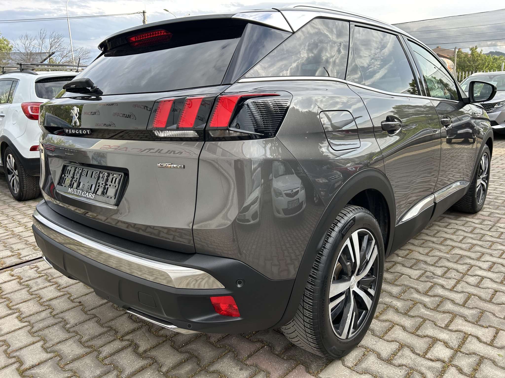 
								PEUGEOT 3008 GT-Line – 1.5 HDI – 2020 full									