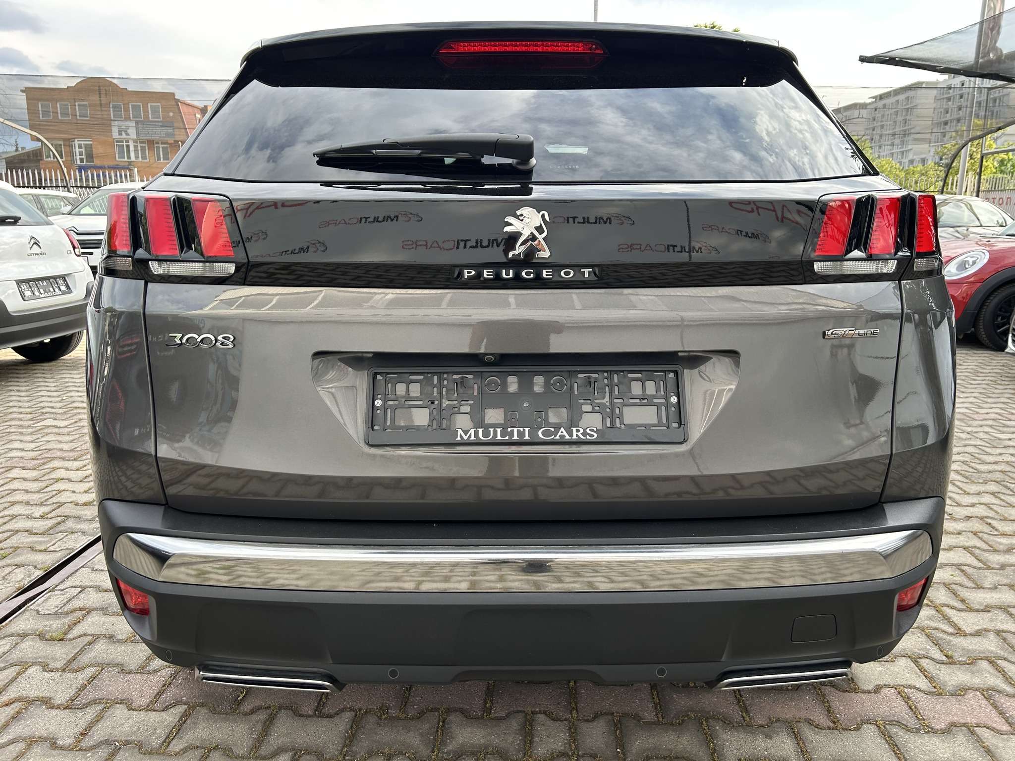 
								PEUGEOT 3008 GT-Line – 1.5 HDI – 2020 full									