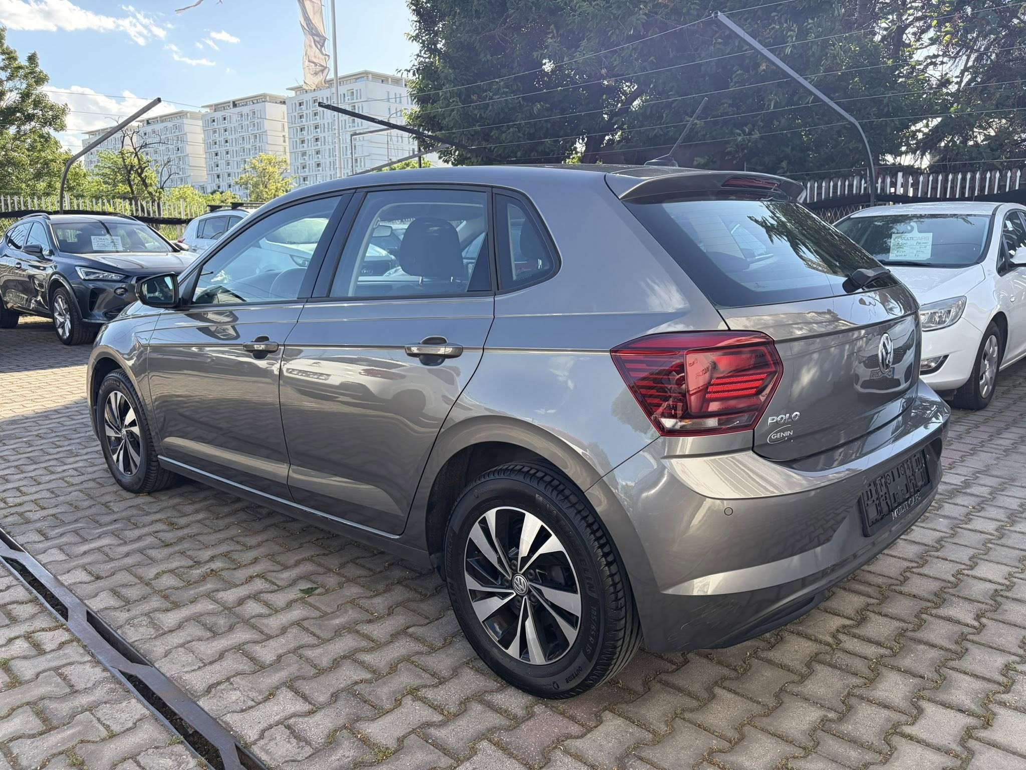 
								VOLKSWAGEN POLO Comfortline – 1.6 TDI – 2019 full									