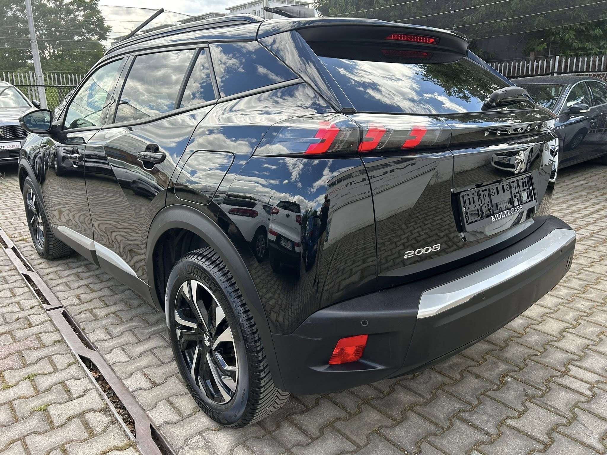 
								PEUGEOT 2008 Allure – 1.5 HDI – 2020 full									