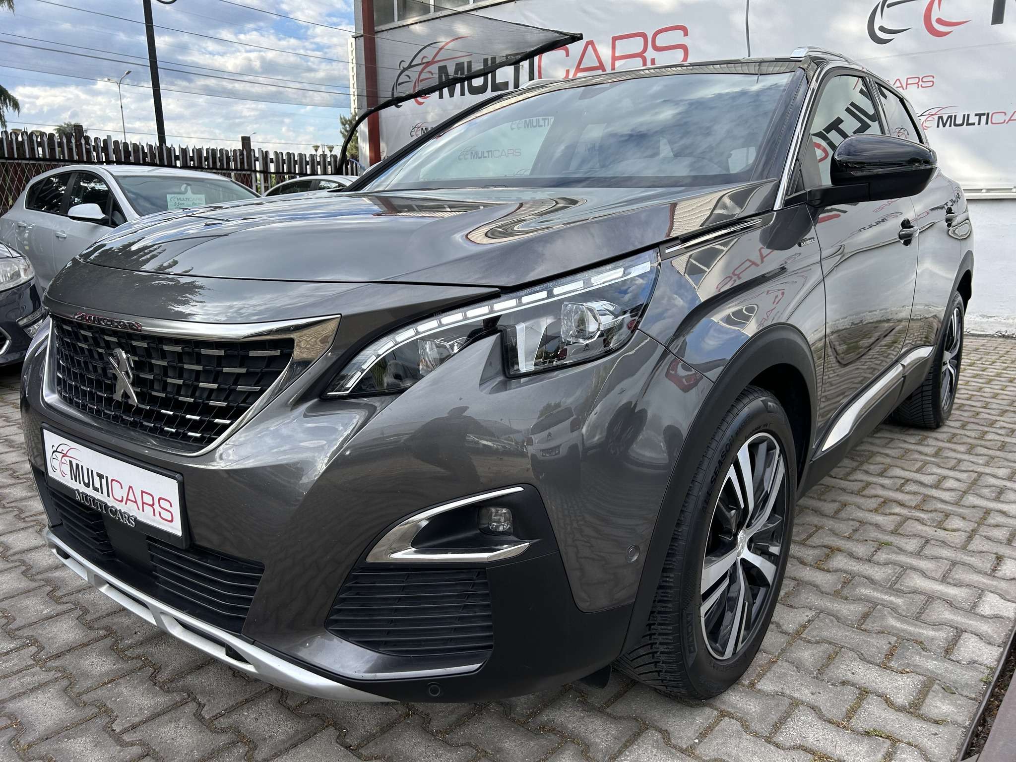 
								PEUGEOT 3008 GT-Line – 1.5 HDI – 2020 full									
