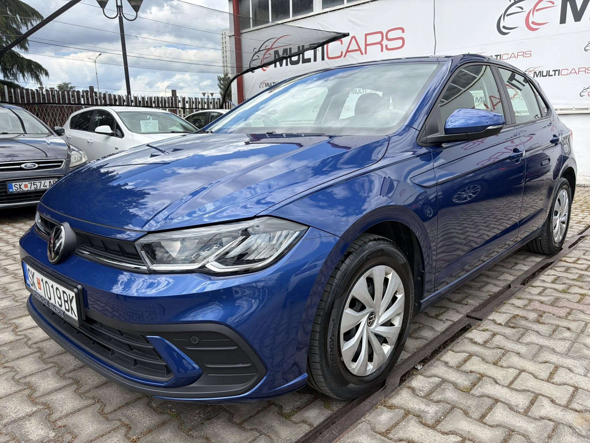 
								VOLKSWAGEN POLO – 1.0I – 2023 full									