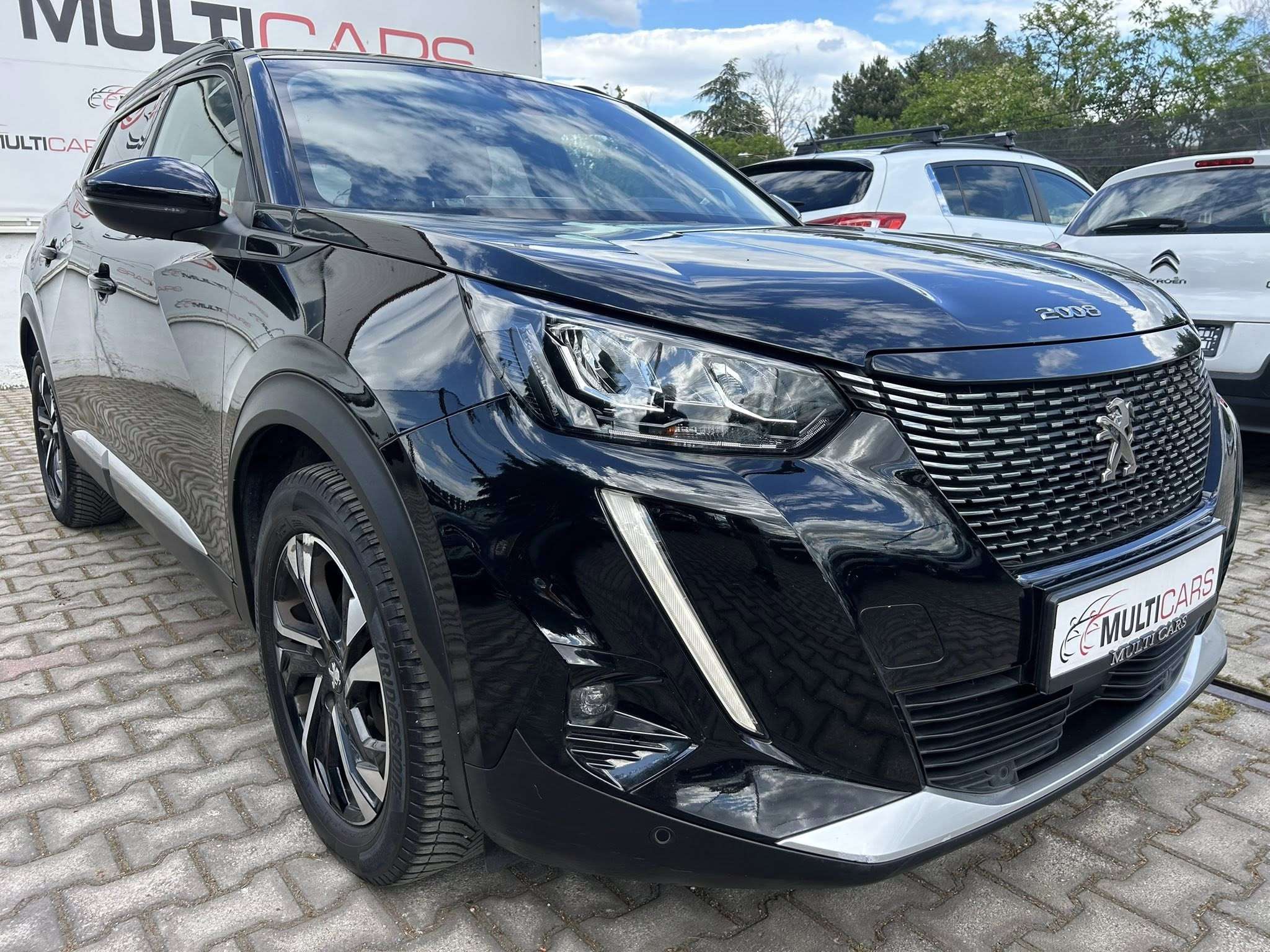 
								PEUGEOT 2008 Allure – 1.5 HDI – 2020 full									