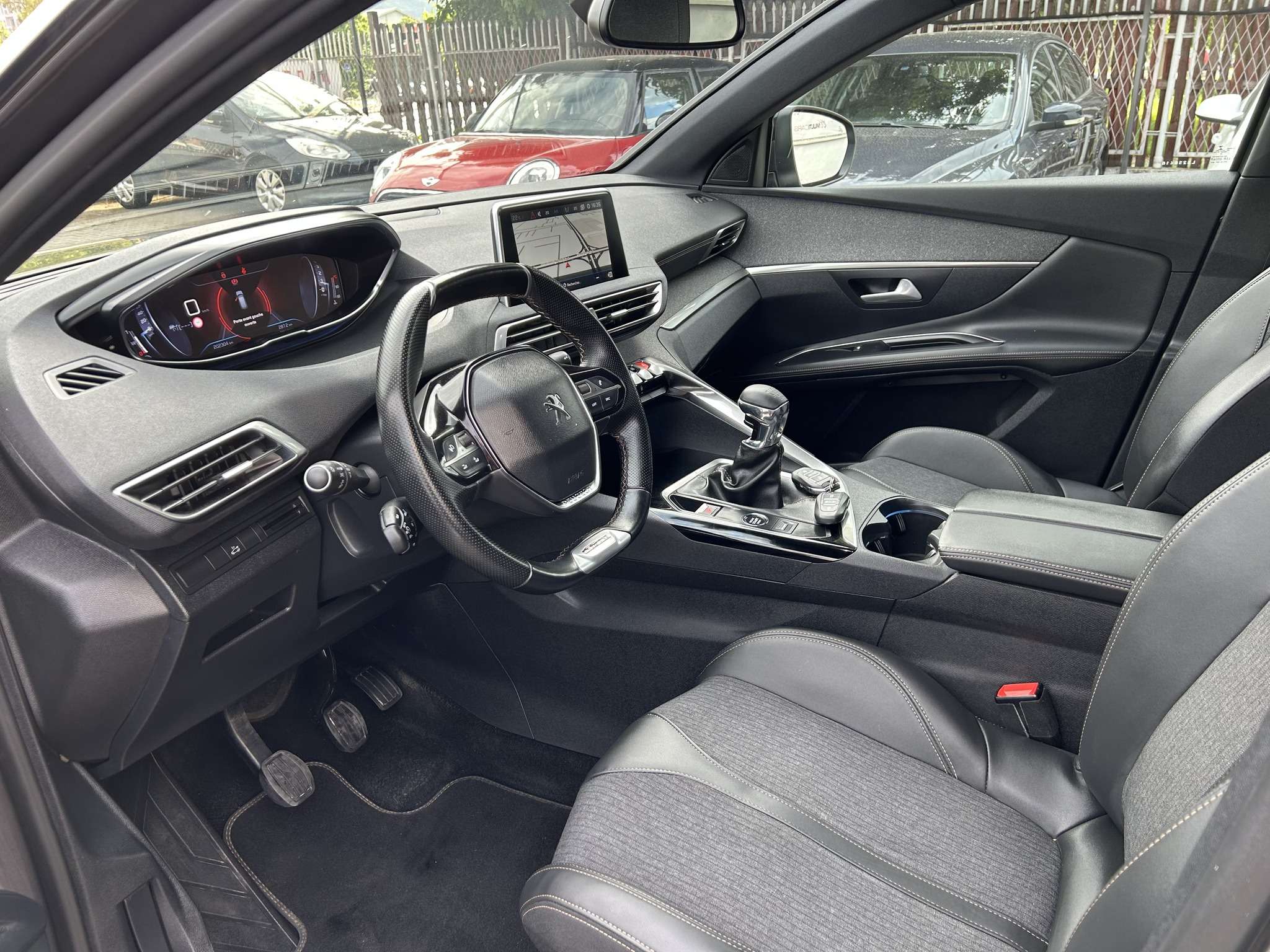 
								PEUGEOT 3008 GT-Line – 1.5 HDI – 2020 full									