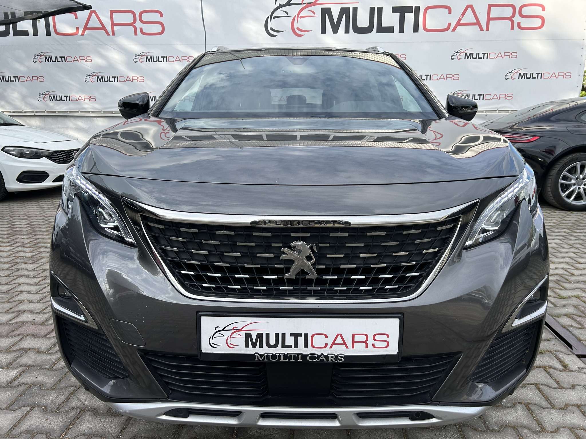 
								PEUGEOT 3008 GT-Line – 1.5 HDI – 2020 full									