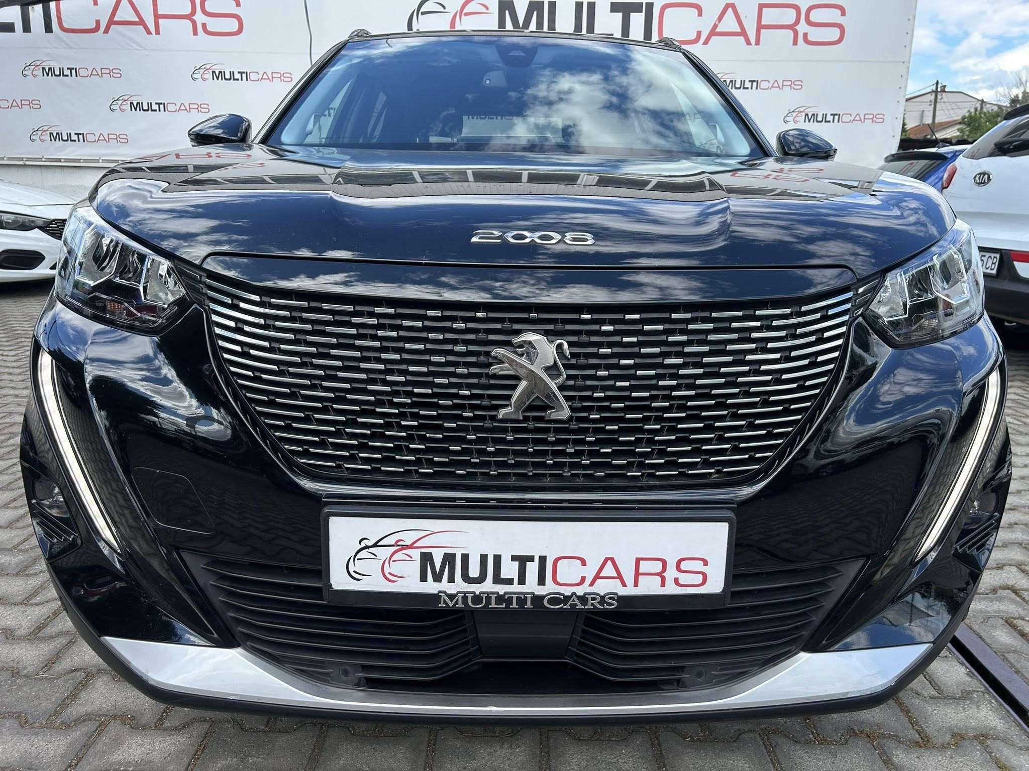 
								PEUGEOT 2008 Allure – 1.5 HDI – 2020 full									