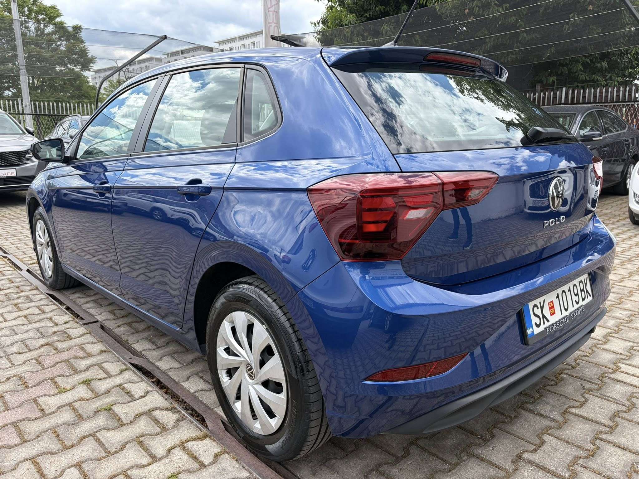 
								VOLKSWAGEN POLO – 1.0I – 2023 full									