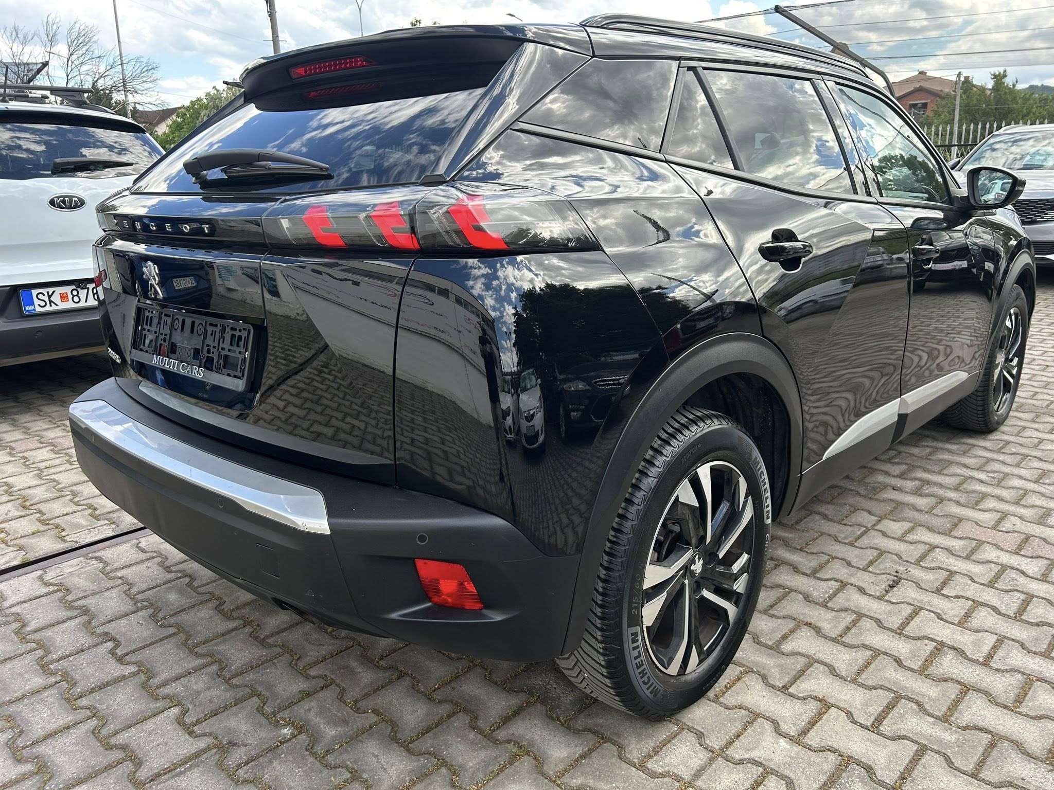 
								PEUGEOT 2008 Allure – 1.5 HDI – 2020 full									