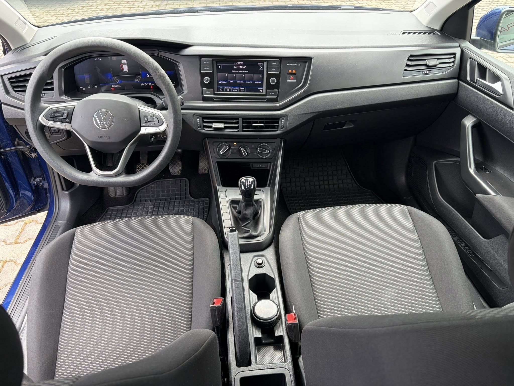 
								VOLKSWAGEN POLO – 1.0I – 2023 full									