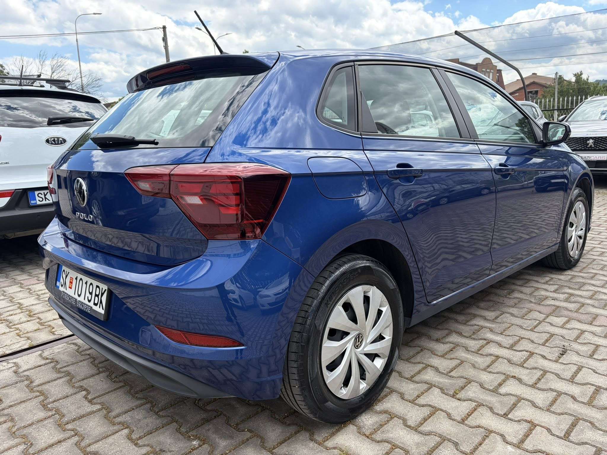
								VOLKSWAGEN POLO – 1.0I – 2023 full									