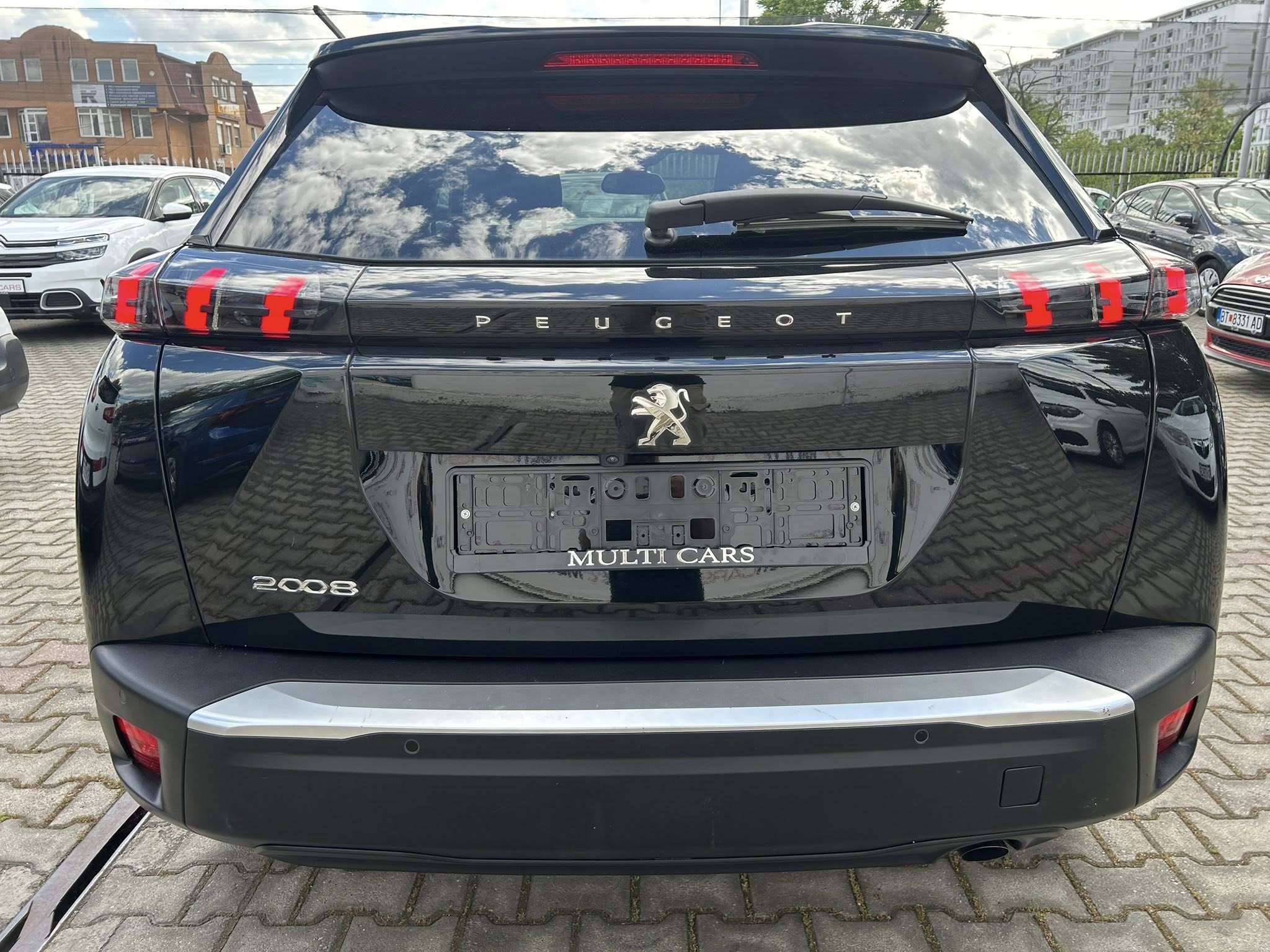 
								PEUGEOT 2008 Allure – 1.5 HDI – 2020 full									