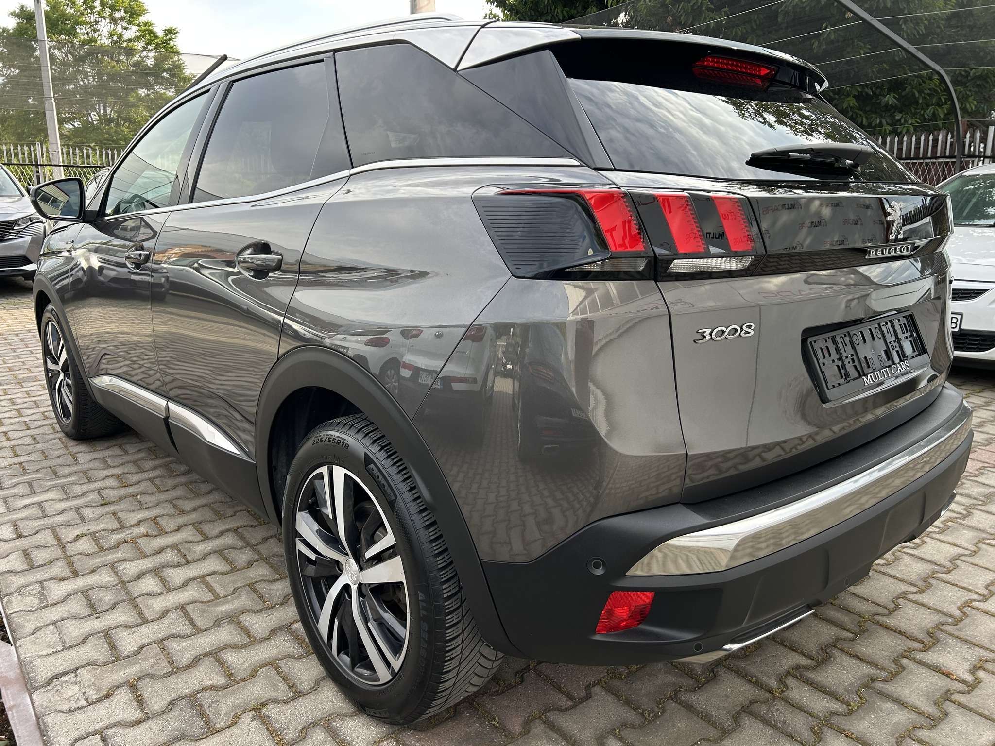 
								PEUGEOT 3008 GT-Line – 1.5 HDI – 2020 full									