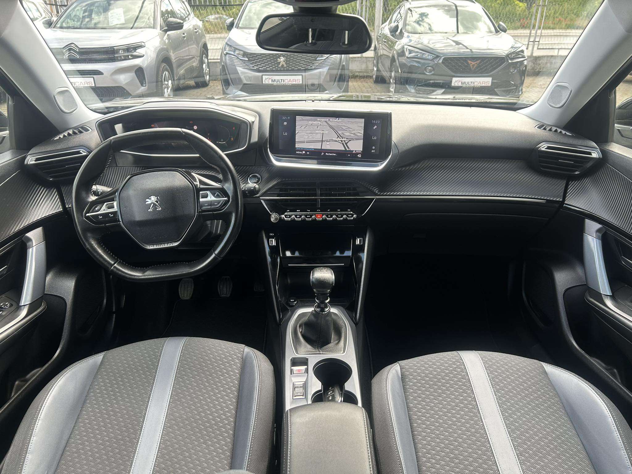 
								PEUGEOT 2008 Allure – 1.5 HDI – 2020 full									
