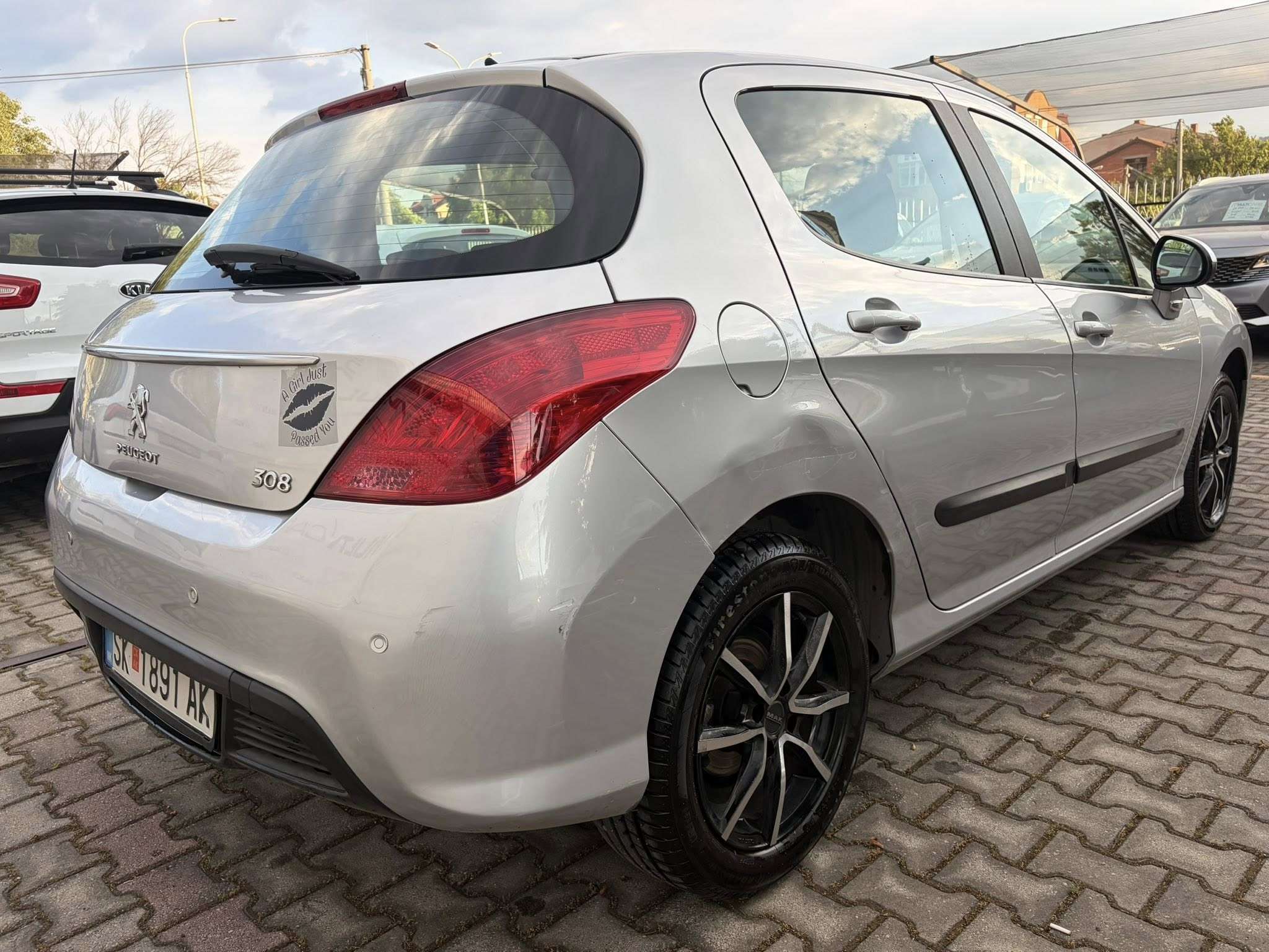 
								PEUGEOT 308 – 1.6 HDI – 2011 full									
