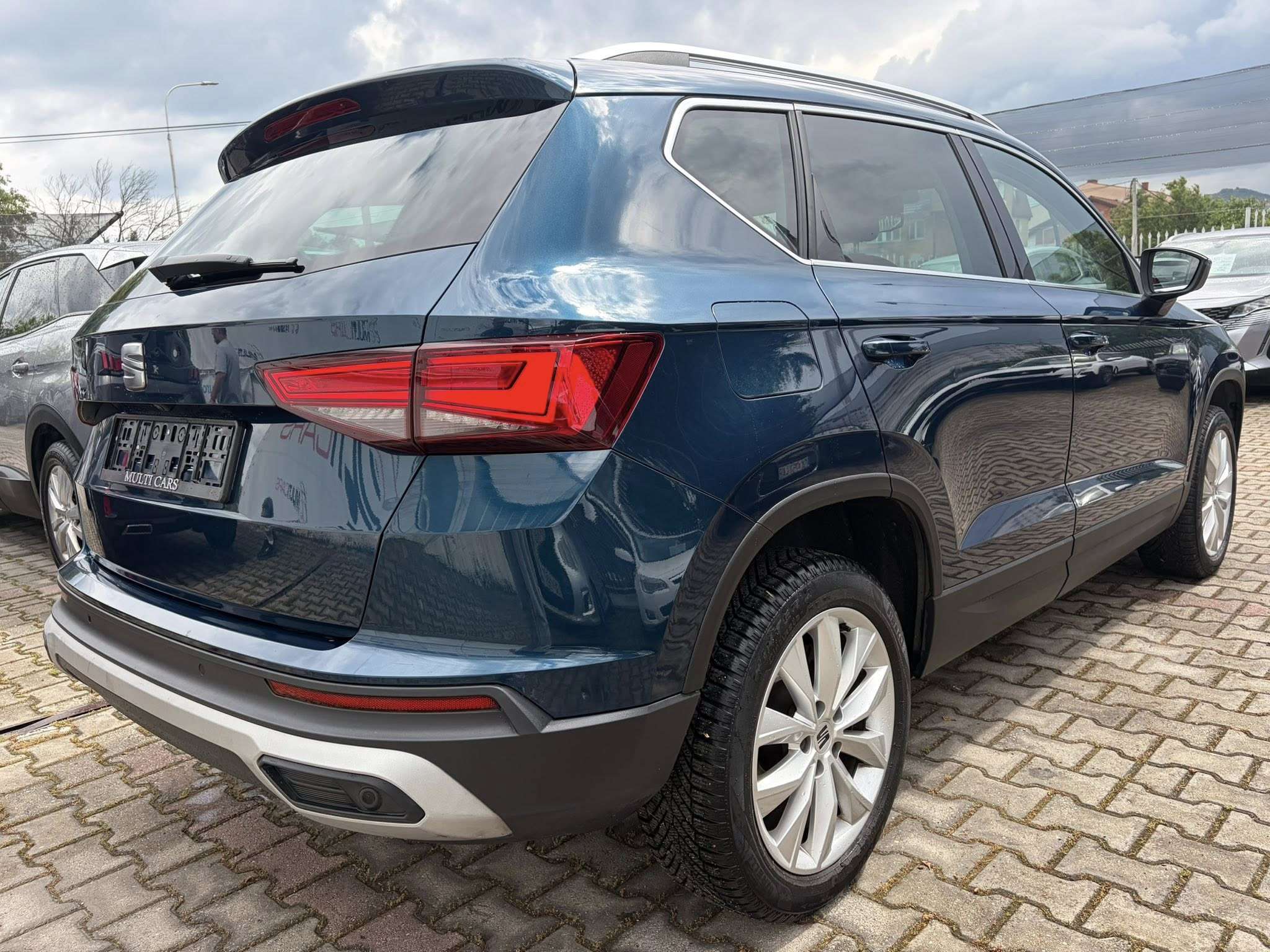 
								SEAT ATECA Facelift – 1.0 TSI – 2022 full									