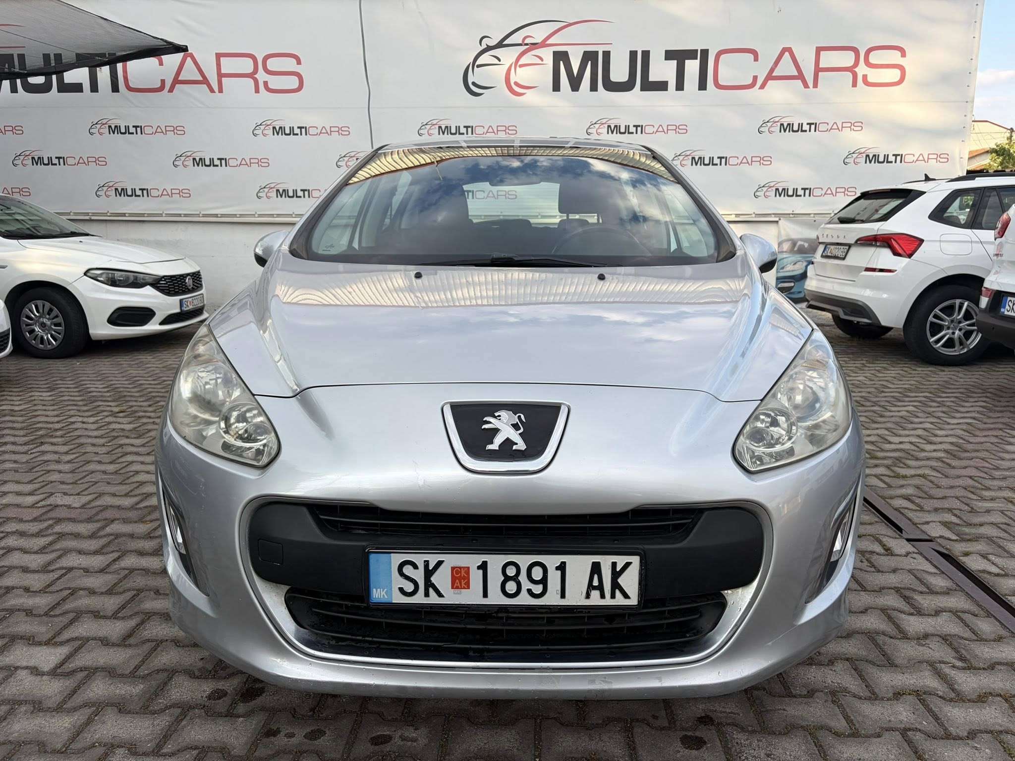 
								PEUGEOT 308 – 1.6 HDI – 2011 full									