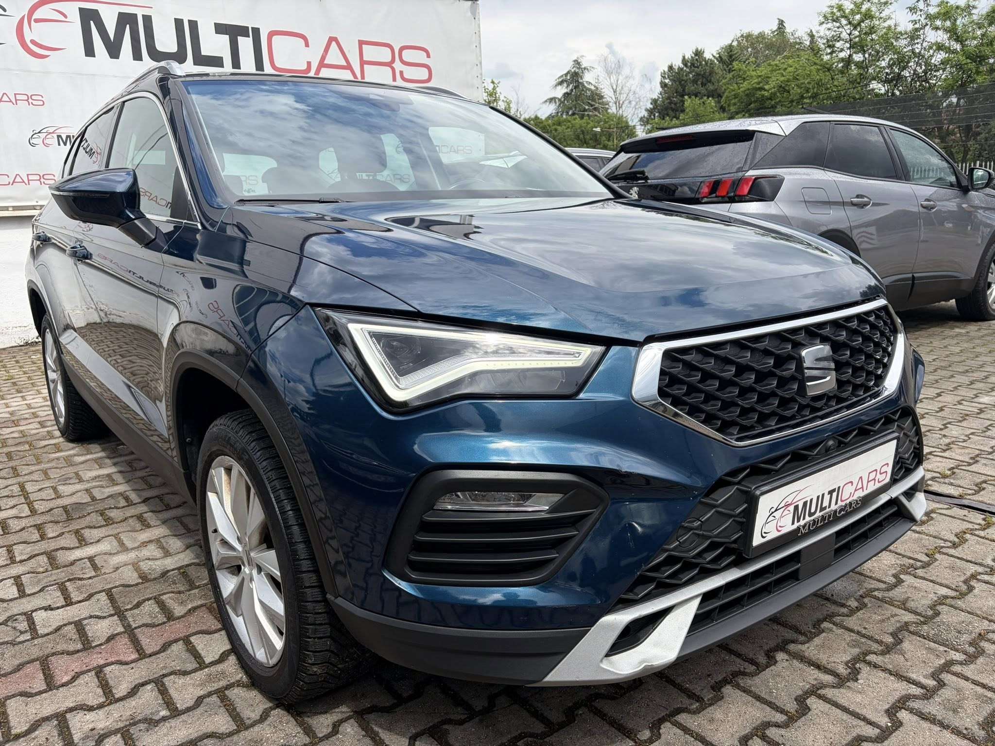 
								SEAT ATECA Facelift – 1.0 TSI – 2022 full									