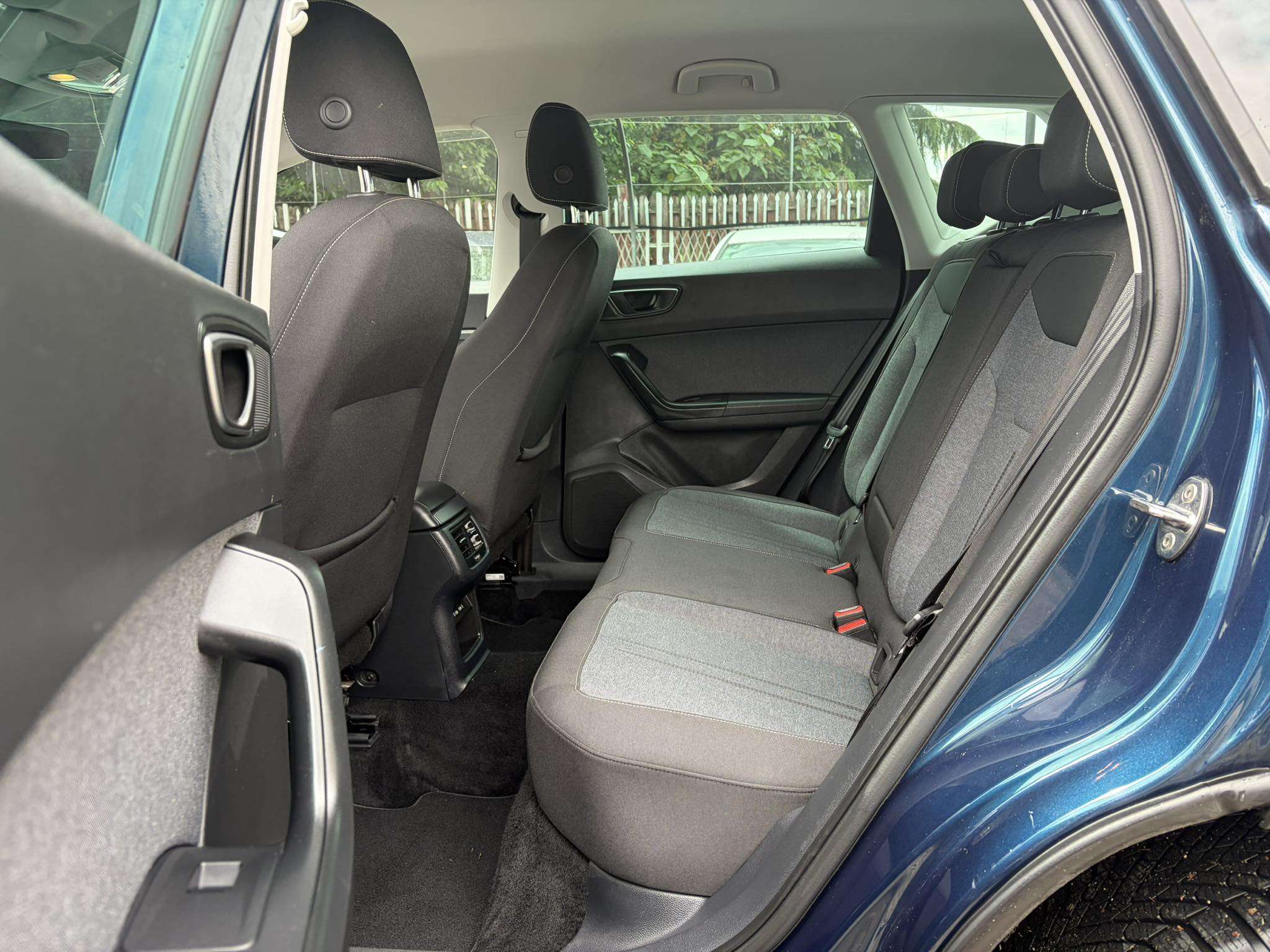 
								SEAT ATECA Facelift – 1.0 TSI – 2022 full									