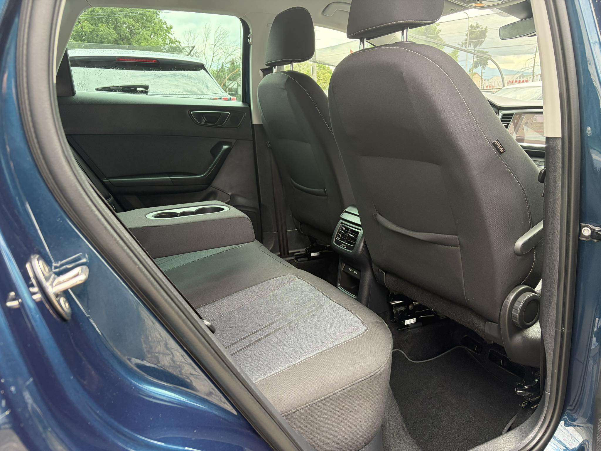 
								SEAT ATECA Facelift – 1.0 TSI – 2022 full									