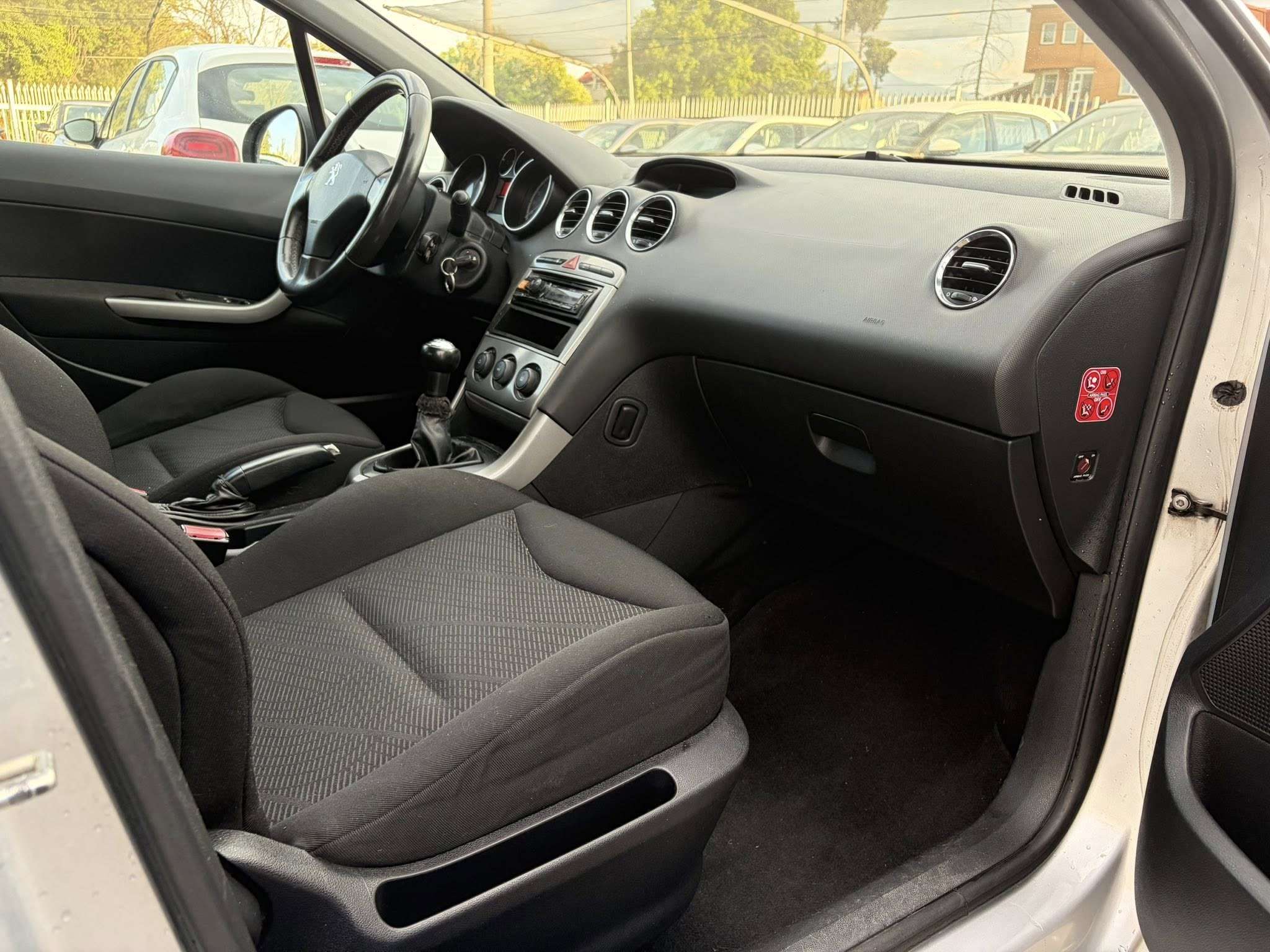 
								PEUGEOT 308 – 1.6 HDI – 2011 full									