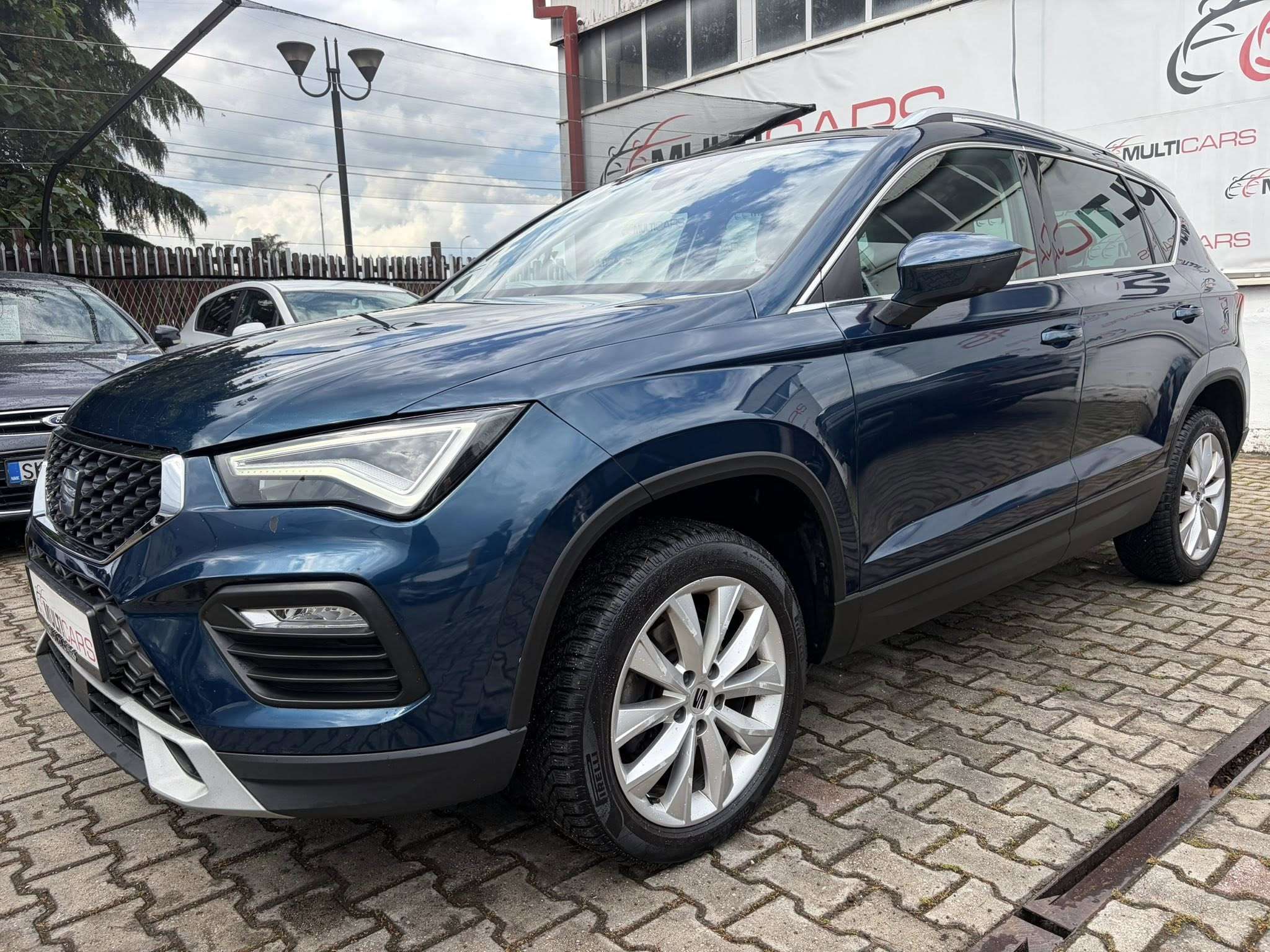 
								SEAT ATECA Facelift – 1.0 TSI – 2022 full									