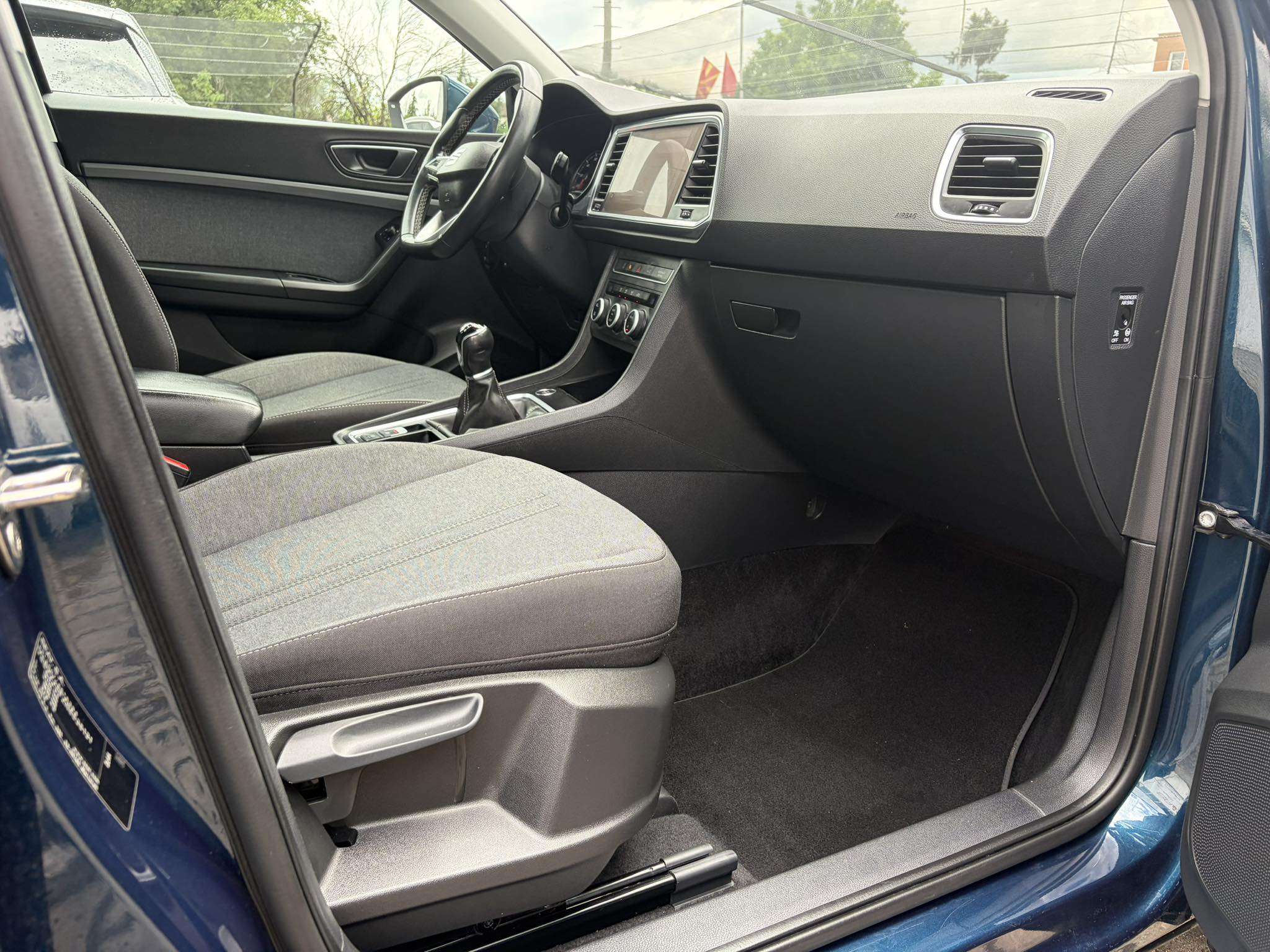 
								SEAT ATECA Facelift – 1.0 TSI – 2022 full									