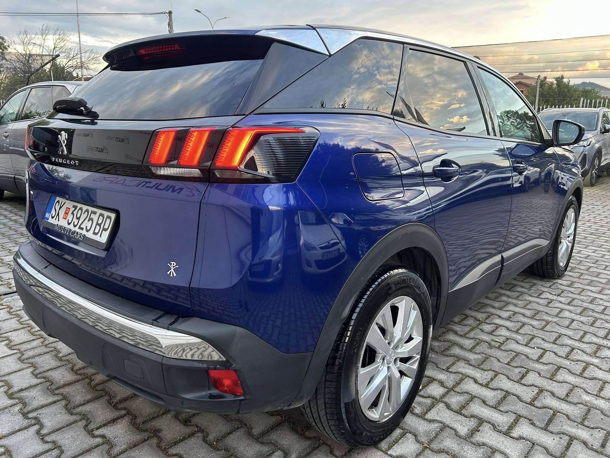 
								PEUGEOT 3008 – 1.5 HDI – 2019 full									