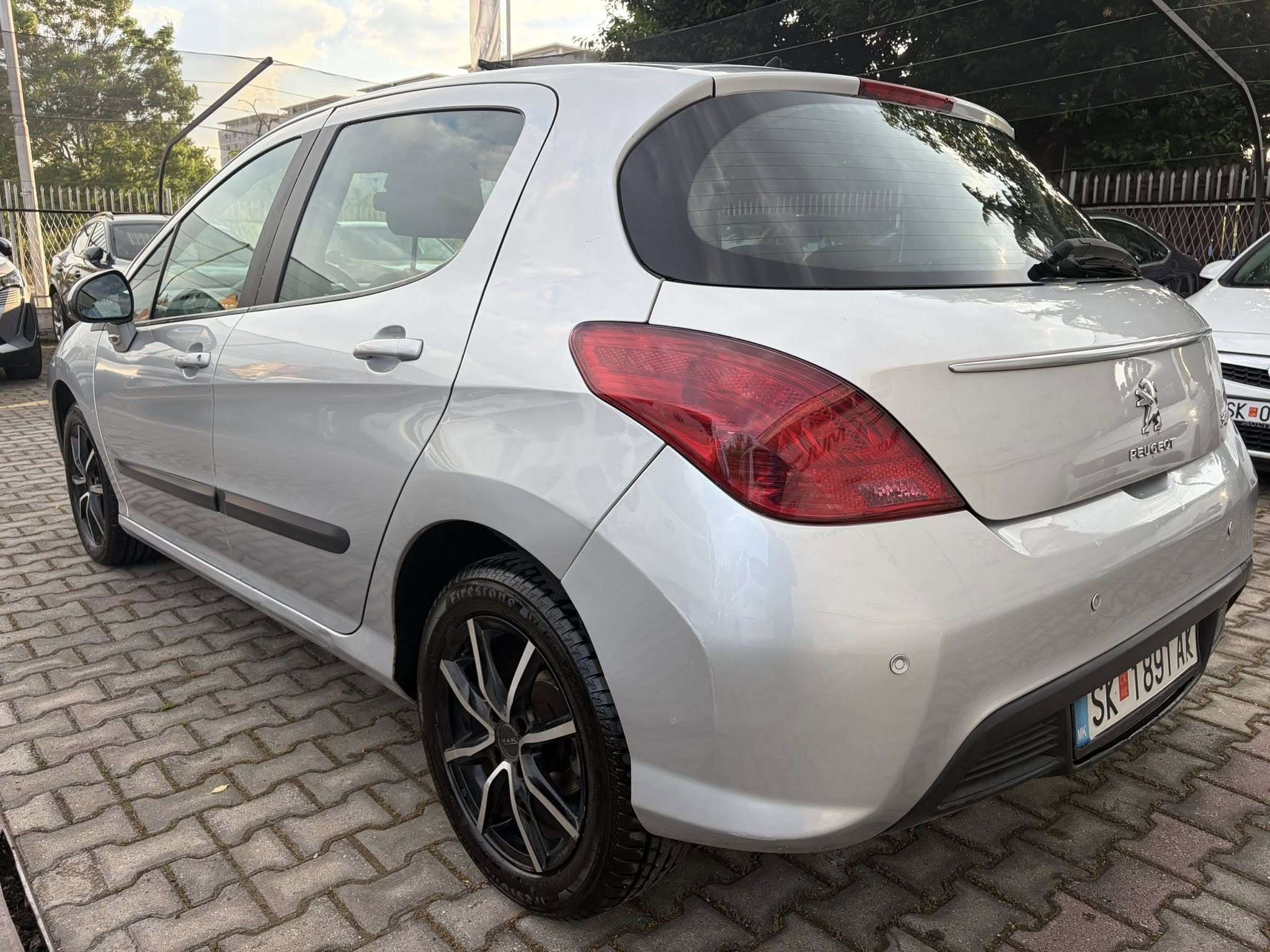 
								PEUGEOT 308 – 1.6 HDI – 2011 full									