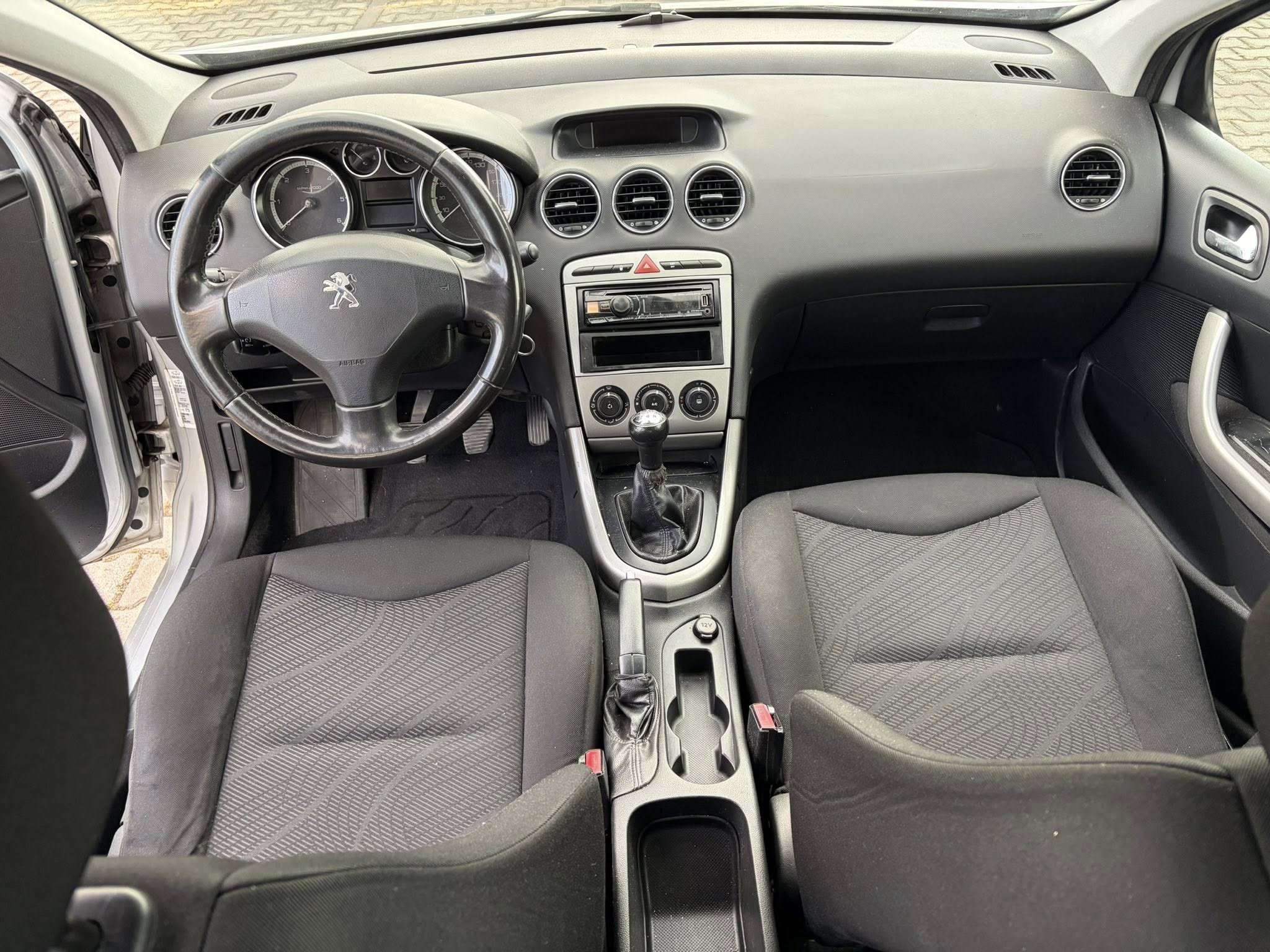 
								PEUGEOT 308 – 1.6 HDI – 2011 full									