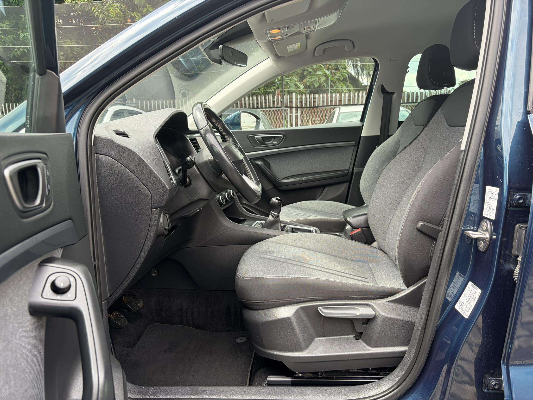 
								SEAT ATECA Facelift – 1.0 TSI – 2022 full									